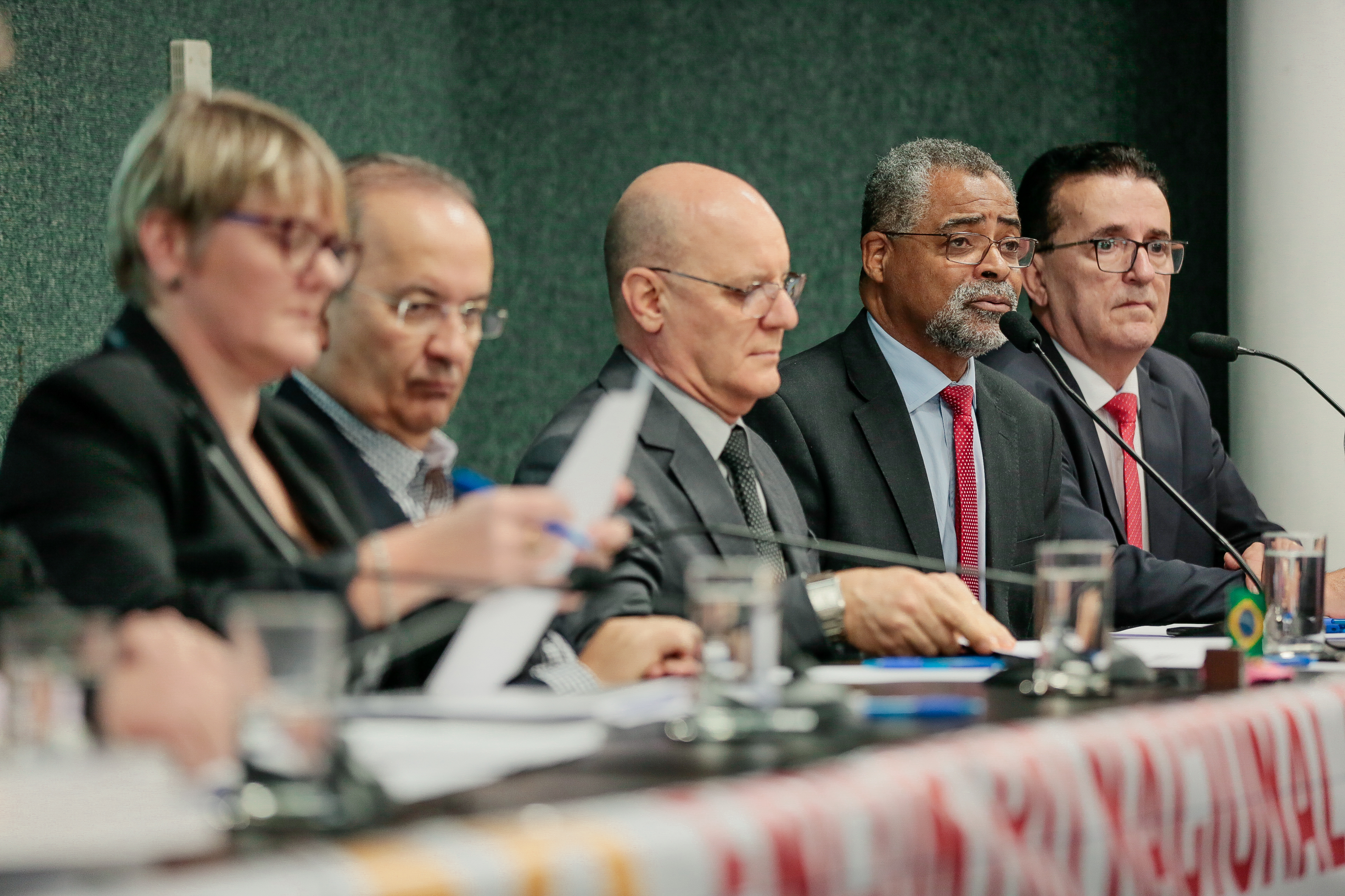 Primeiro Encontro Nacional de Comissões da Educação - Parte 2