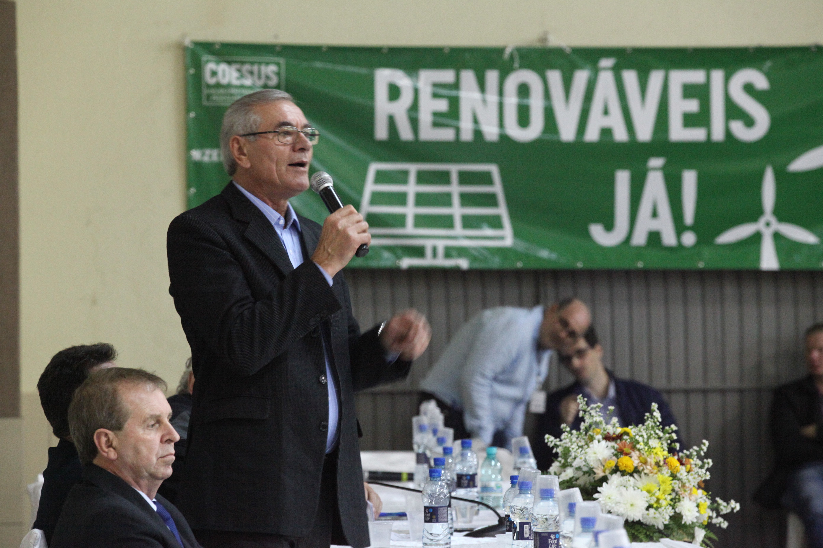 Audiência Pública sobre a Extração de Xisto - Deputado Silvio Dreveck (PP)