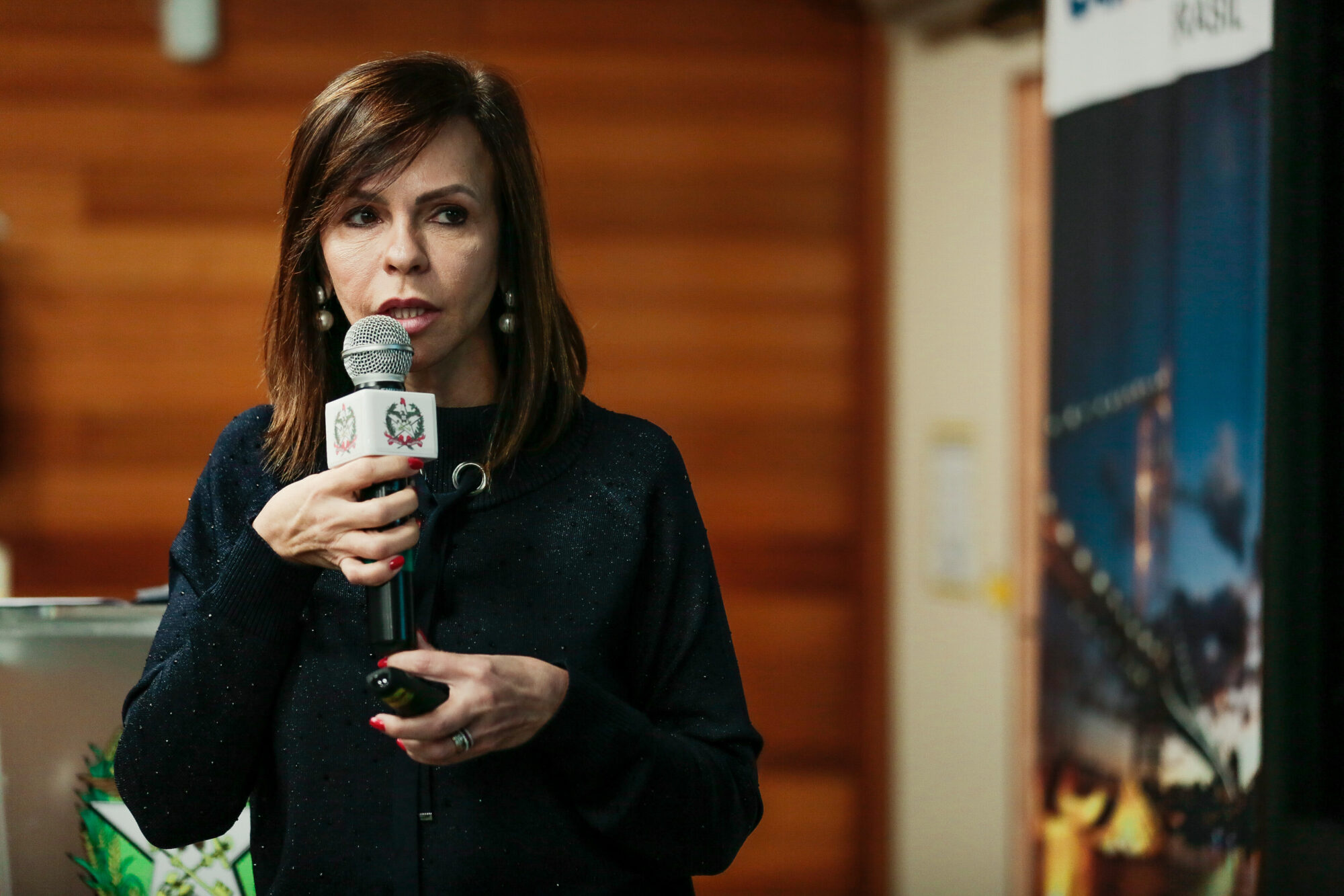 Deputada federal Dorinha Rezende (DEM/TO), relatora de PEC 12/2015.