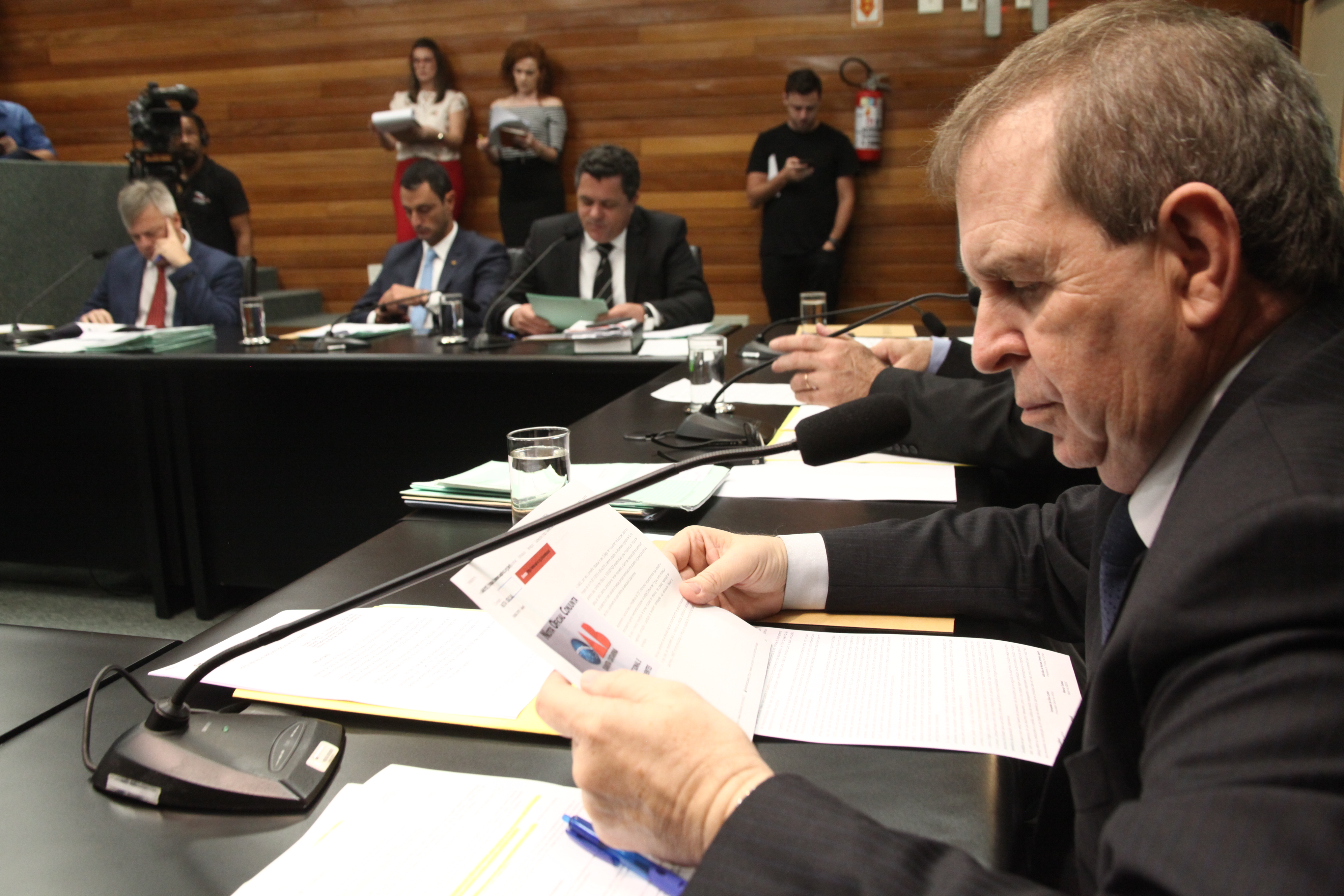 Comissão de Constituição e Justiça
