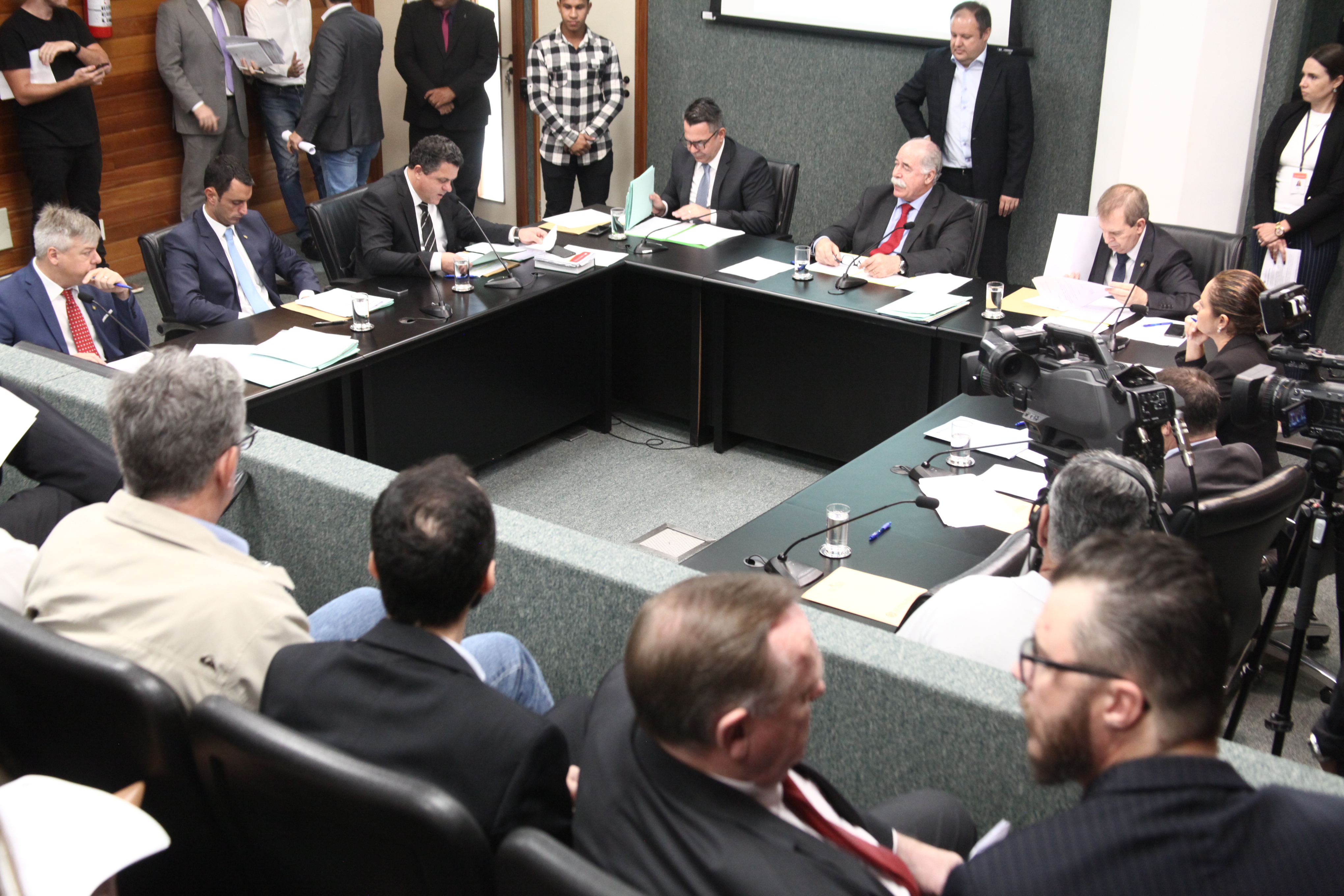Comissão de Constituição e Justiça