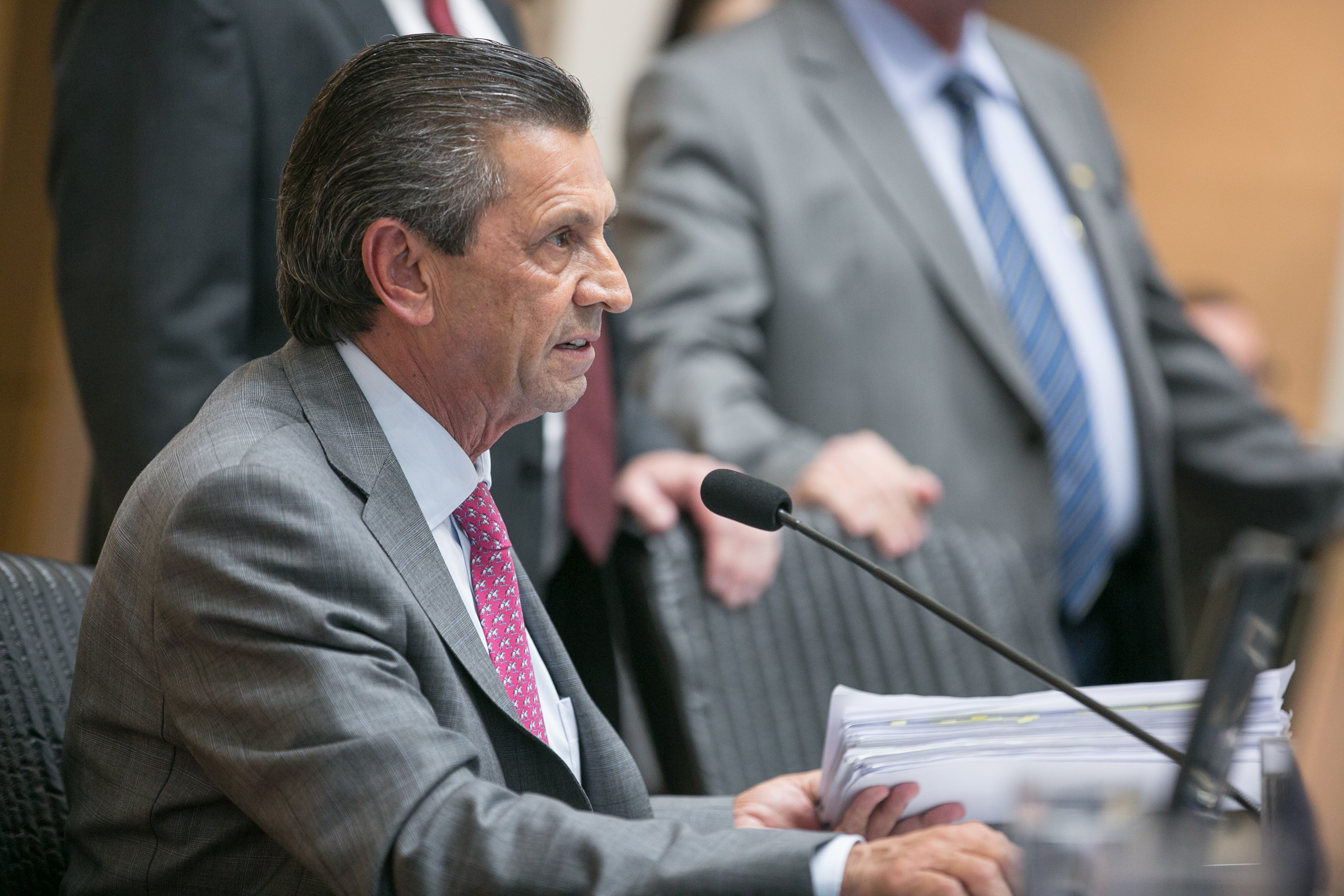 Deputado Julio Garcia (PSD)