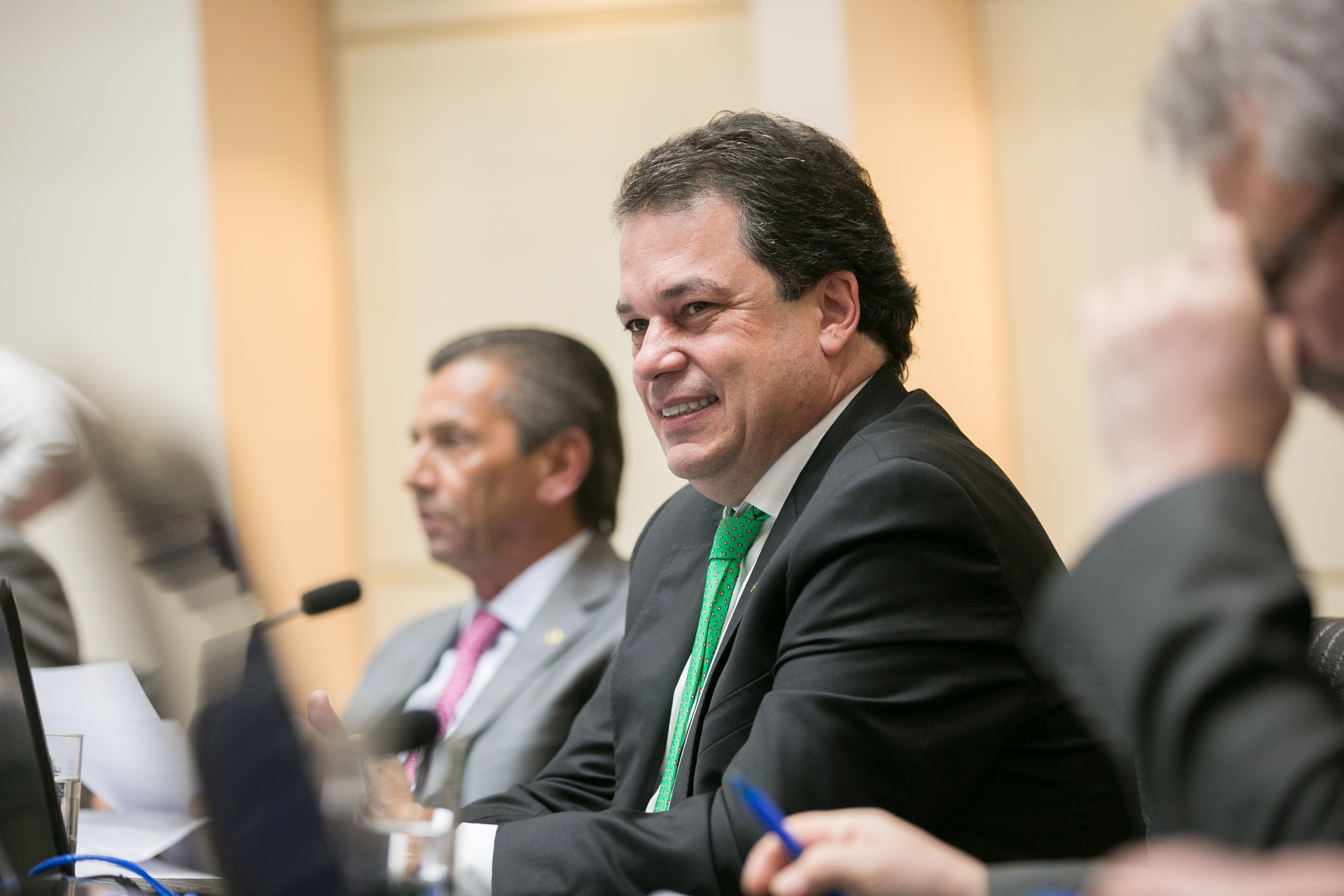 Deputado Rodrigo Minotto (PDT)