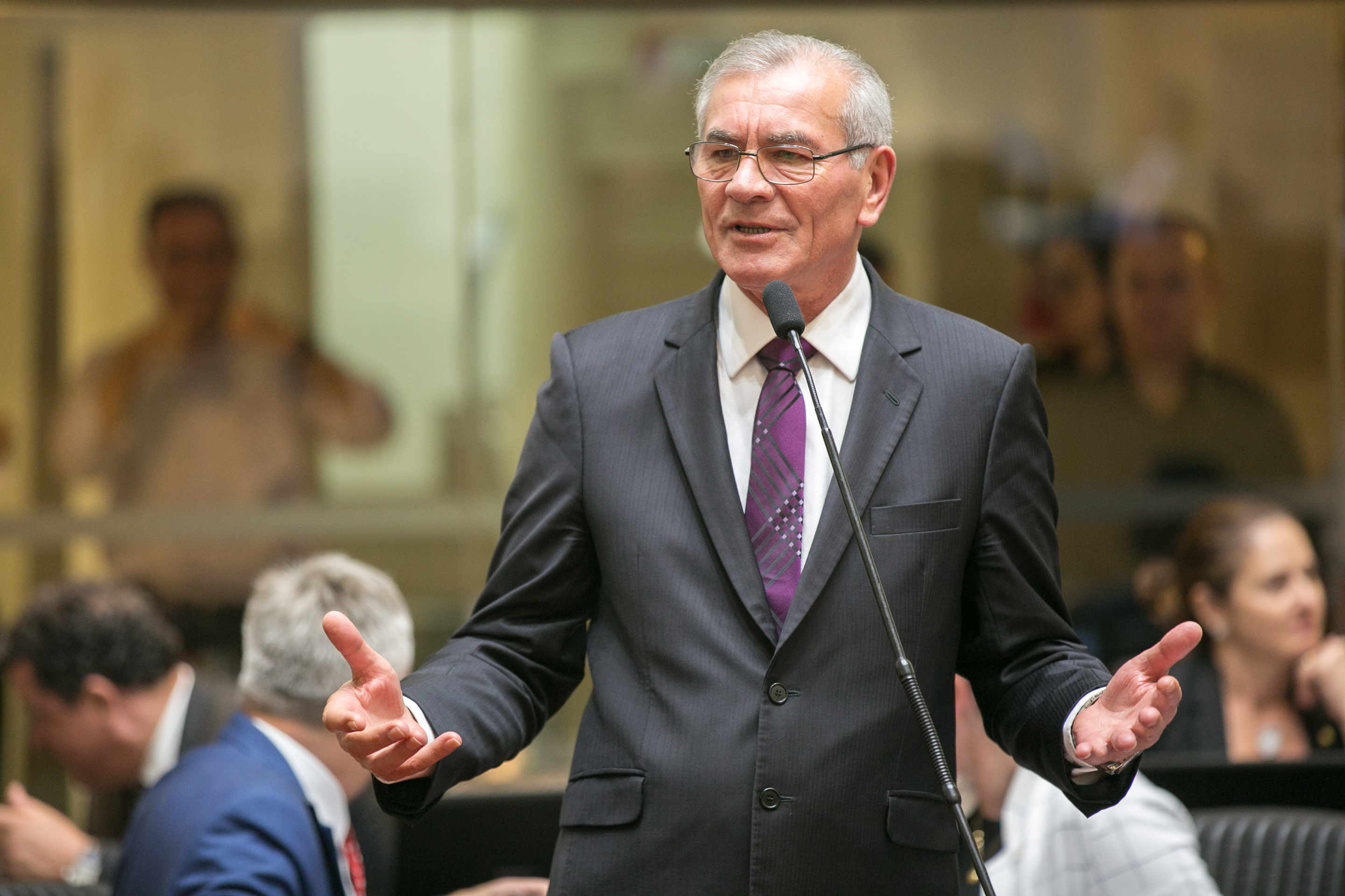 Deputado Silvio Dreveck (PP)
