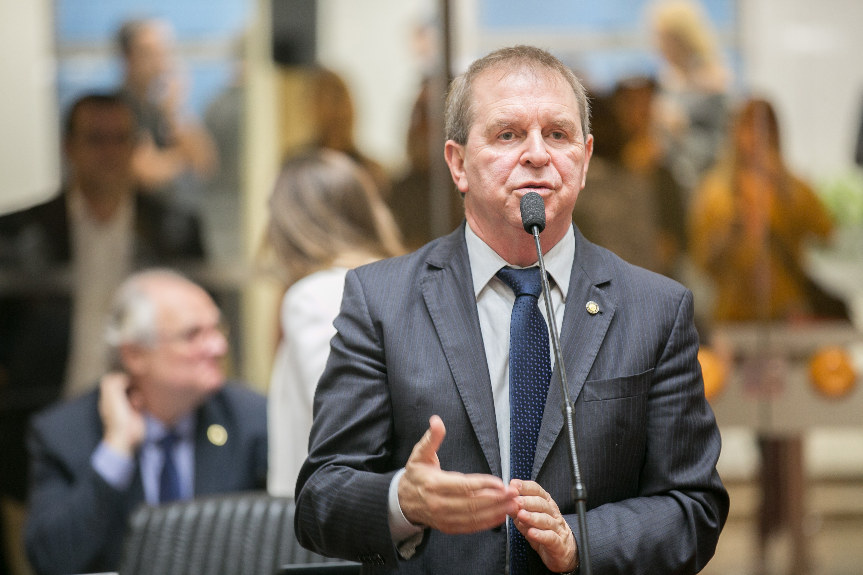 Deputado Maurício Eskudlark (PR)