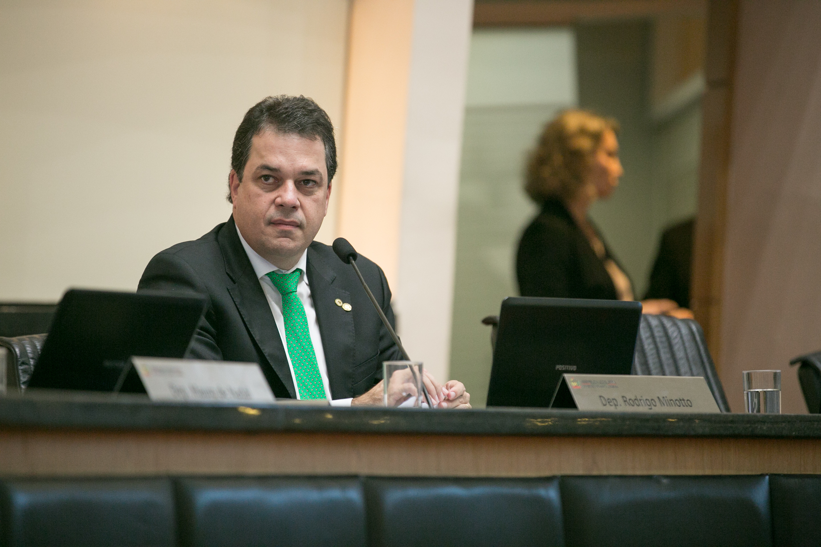Deputado Rodrigo Minotto (PDT)