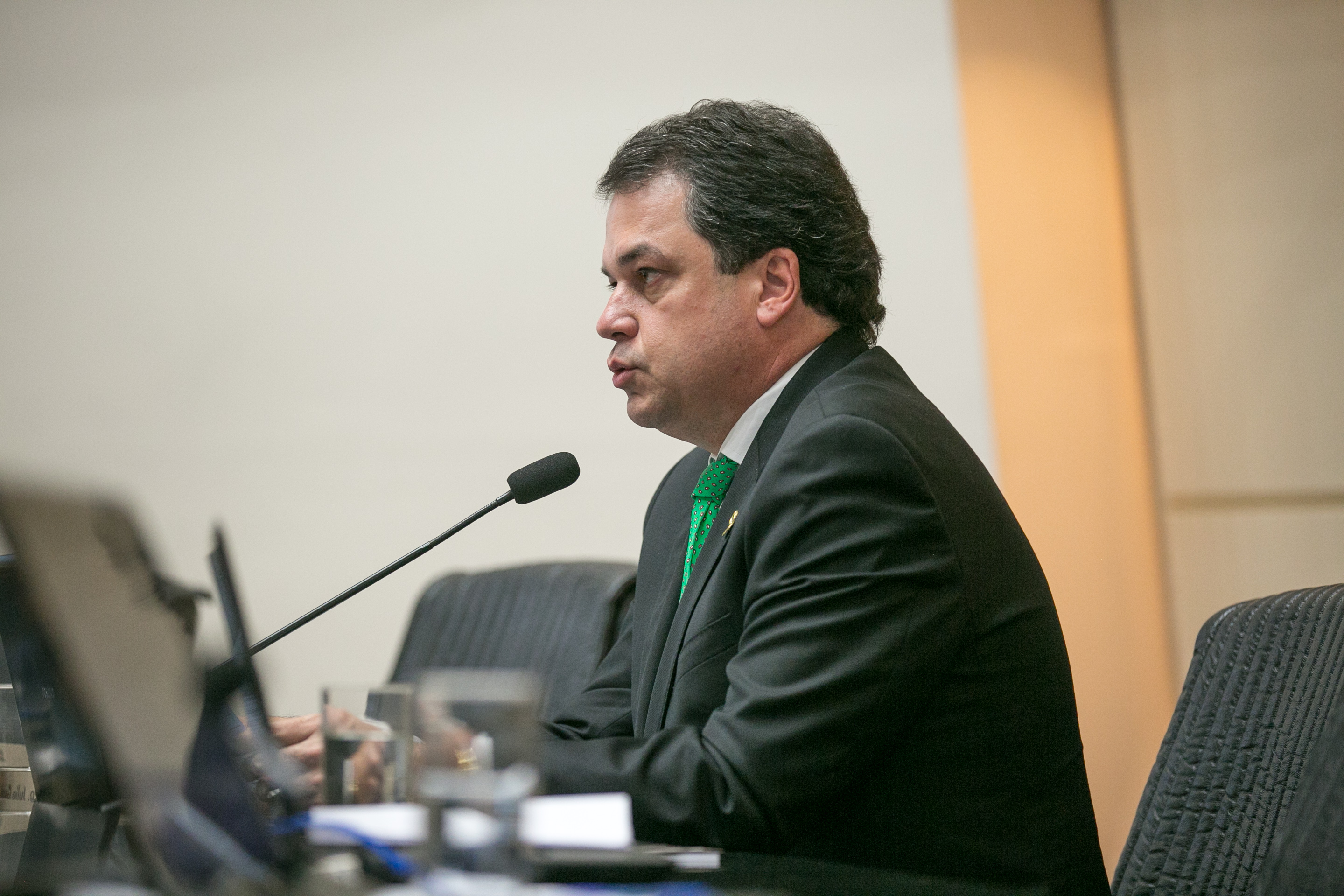 Deputado Rodrigo Minotto (PDT)