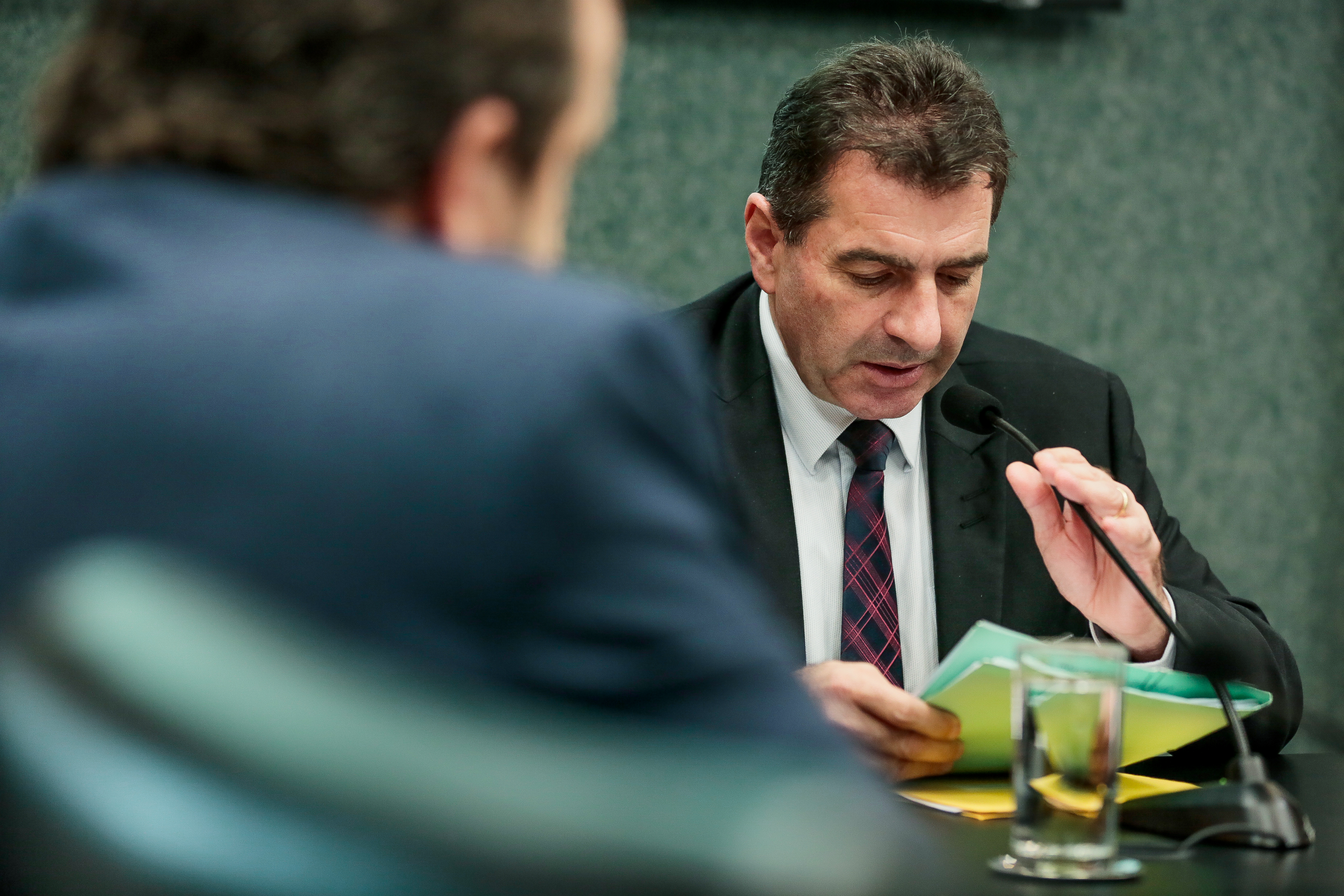 Deputado Valdir Cobalchini (MDB)