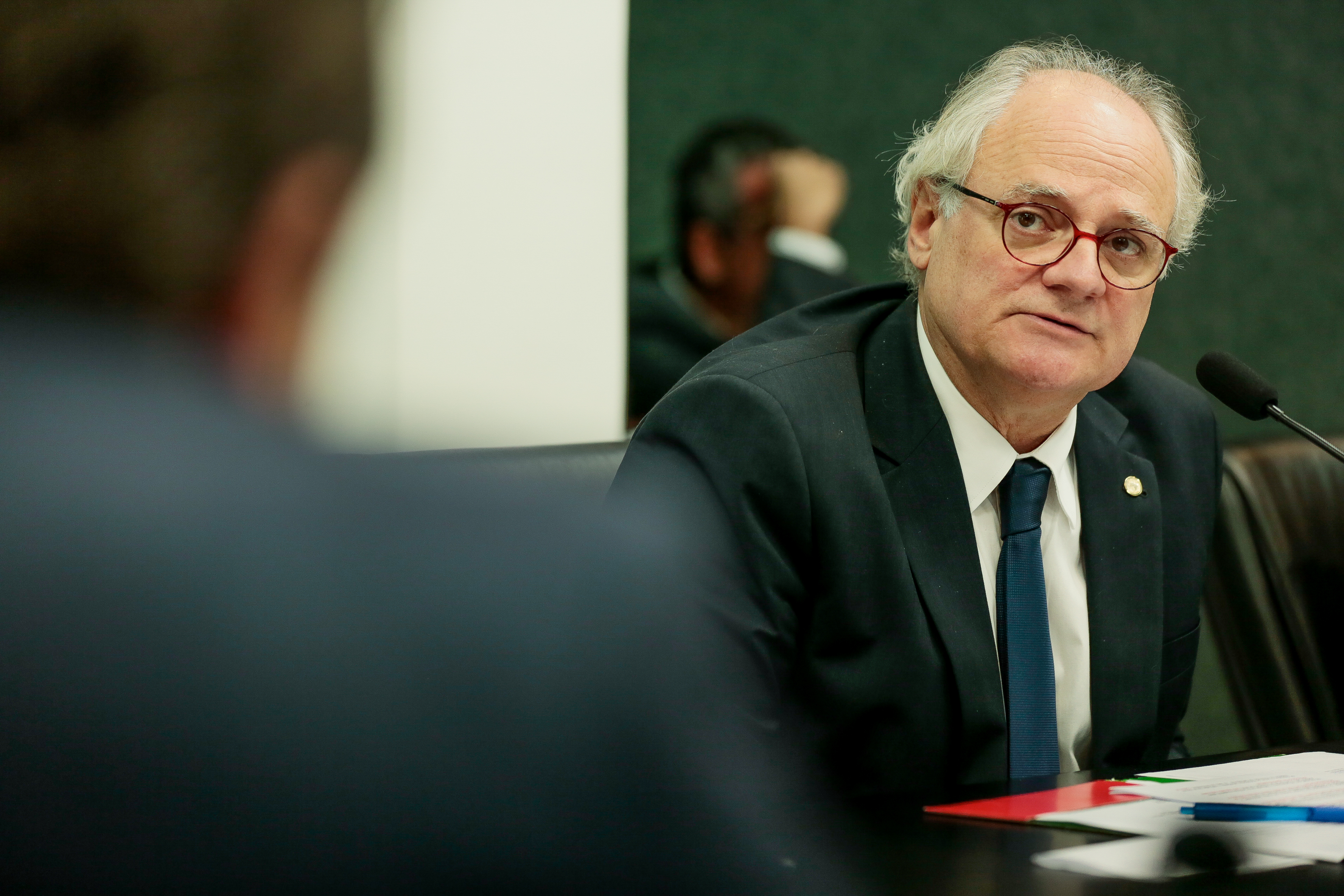 Deputado Vicente Caropreso (PSDB)