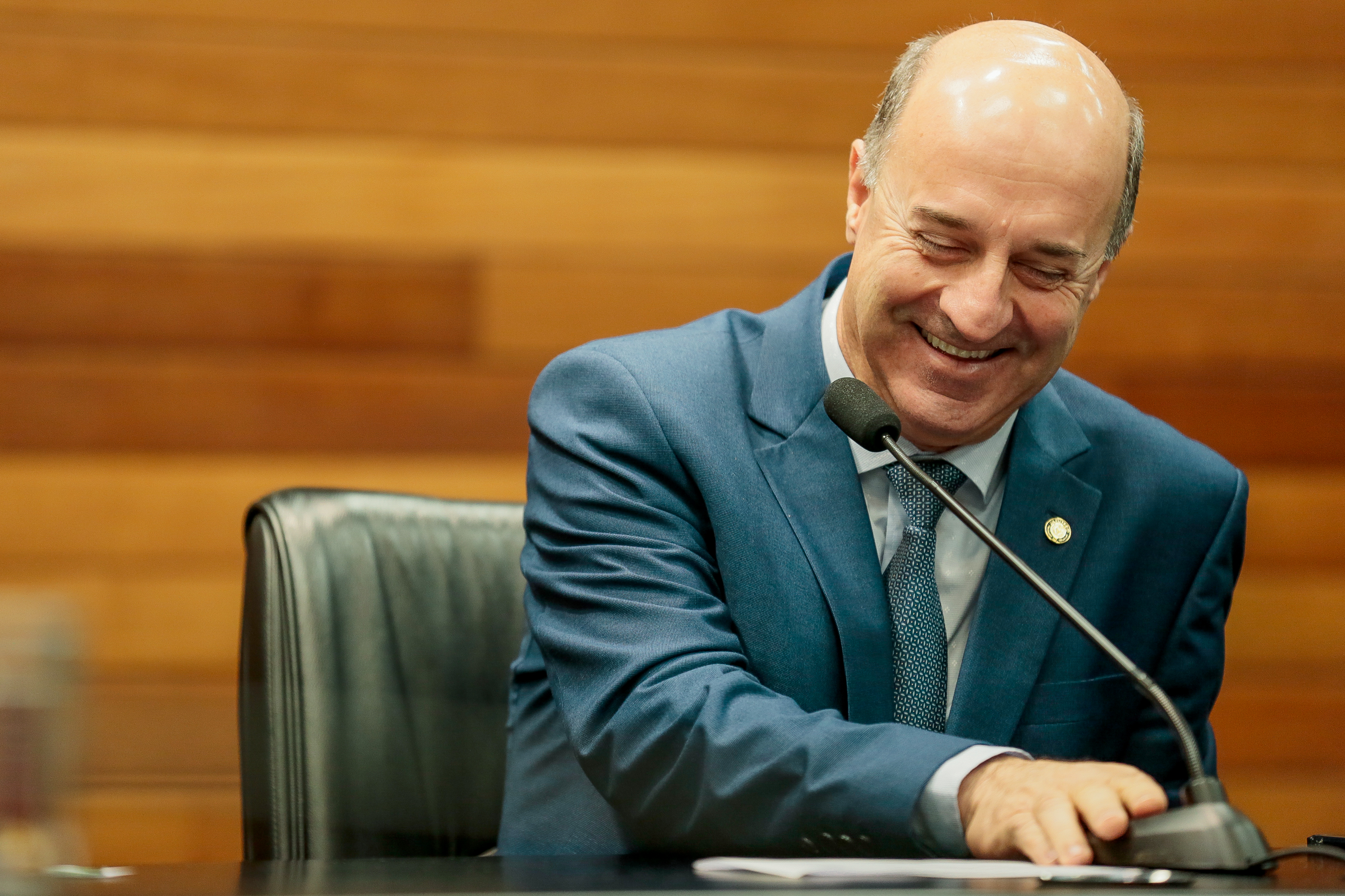 Deputado José Milton Scheffer (PP)