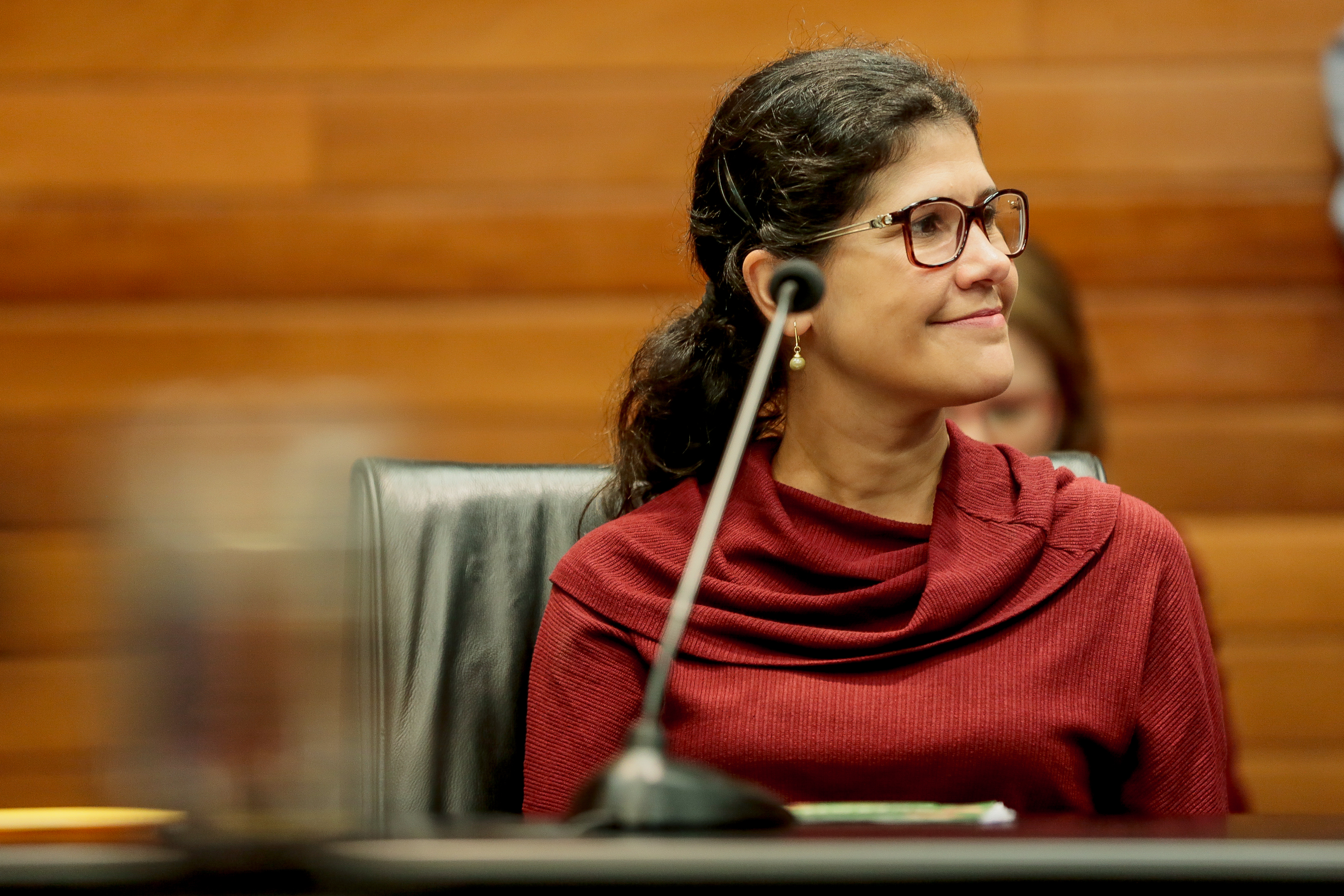 Luciana Carvalho, auditora fiscal do Ministério da Economia