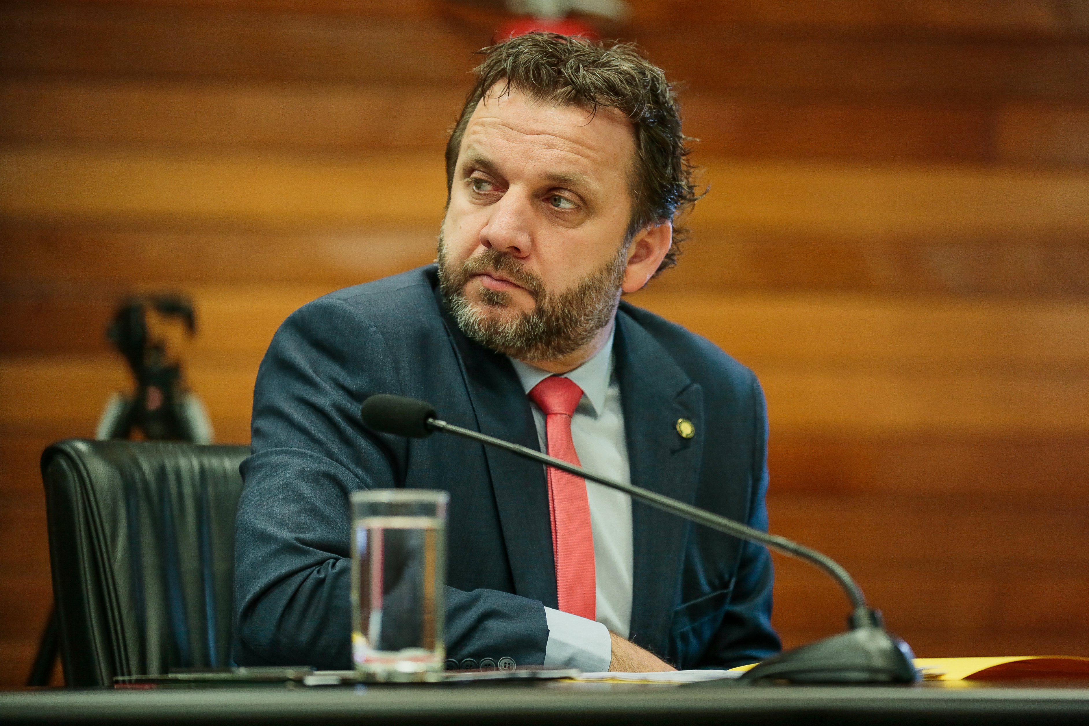 Deputado Jerry Comper (MDB)