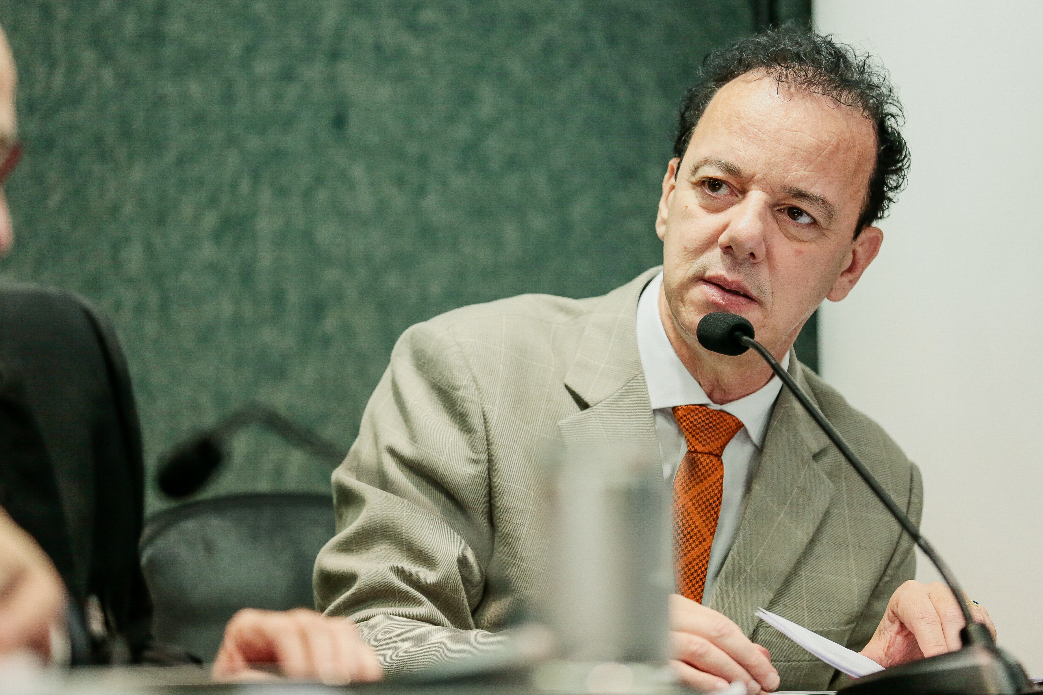 Deputado Ismael dos Santos (PSD)