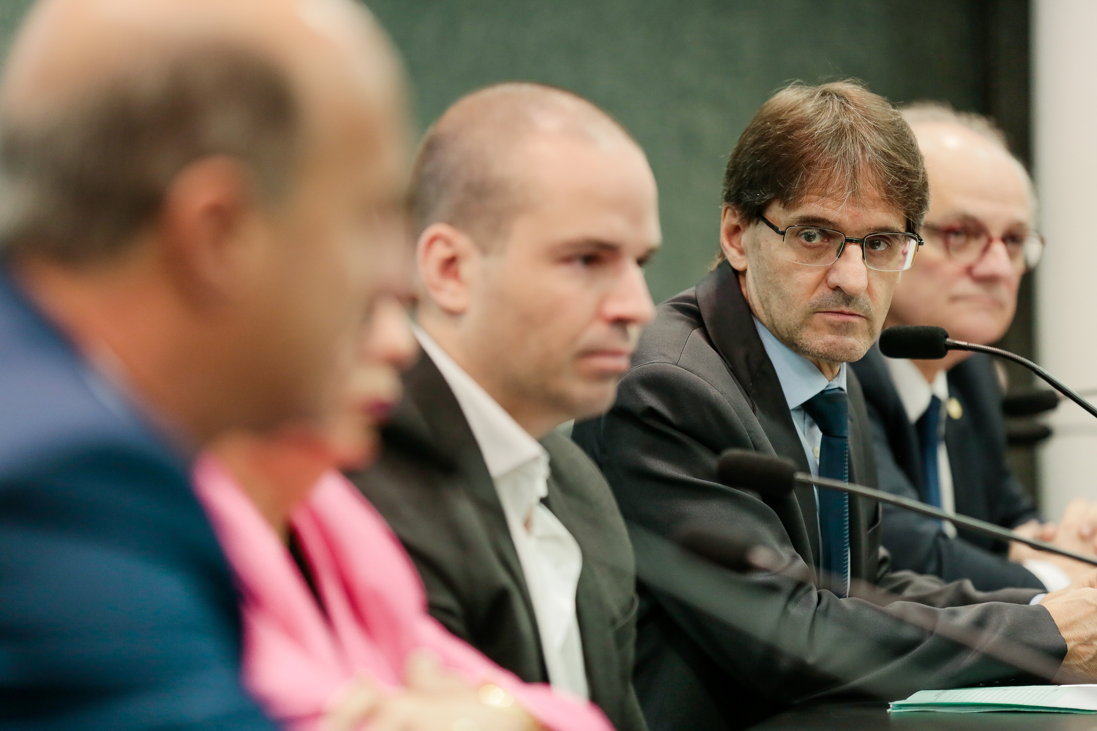 Deputado Neodi Saretta (PT)