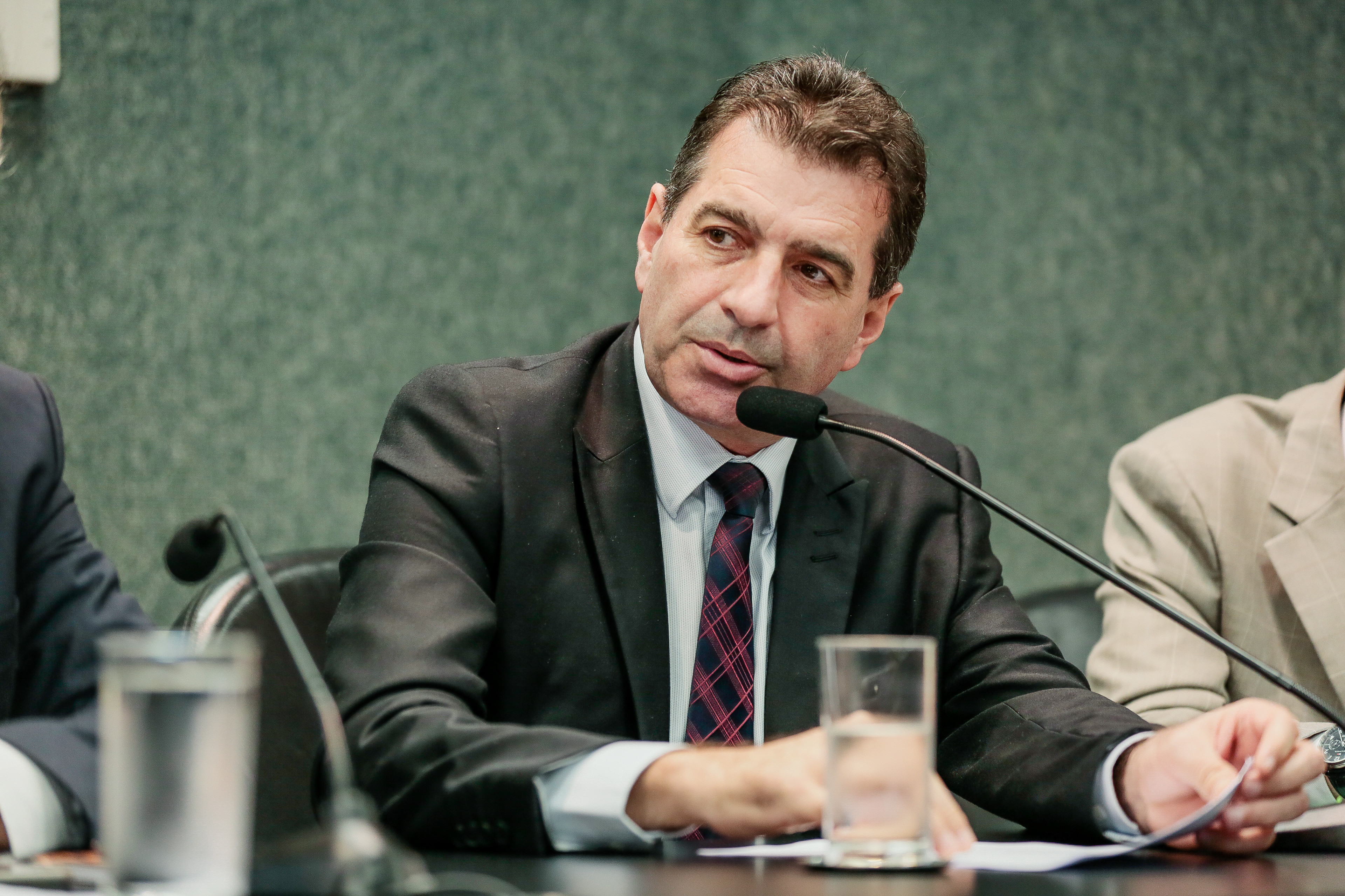 Deputado Valdir Cobalchini (MDB)