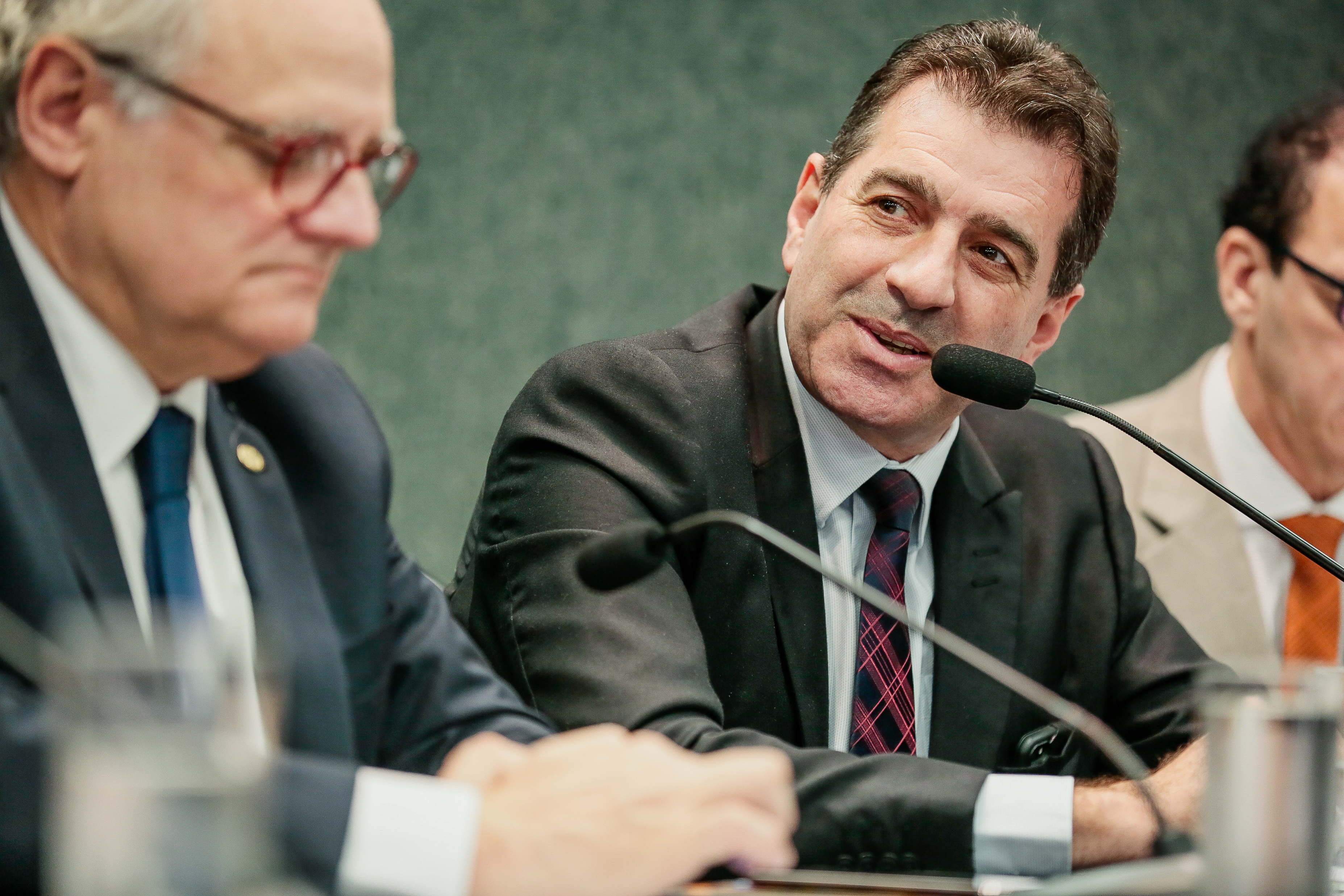 Deputado Valdir Cobalchini (MDB)