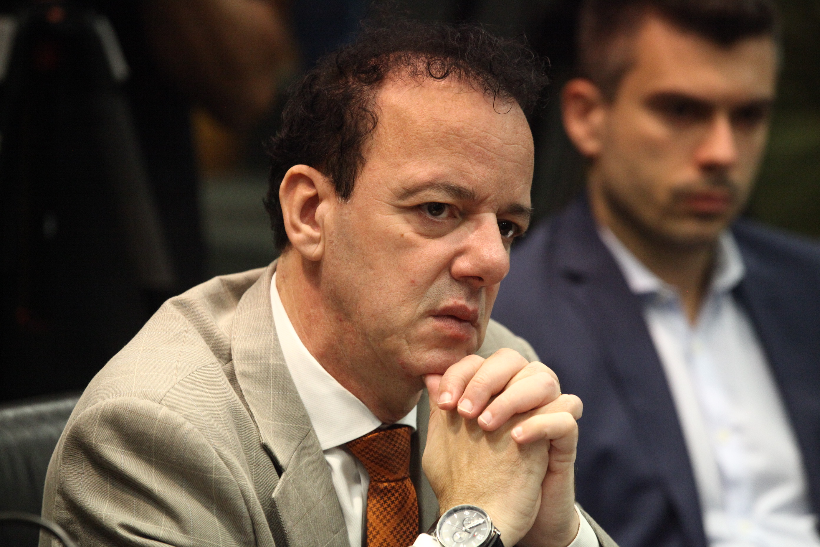 Comissão de Finanças - Deputado Ismael Santos (PSD)