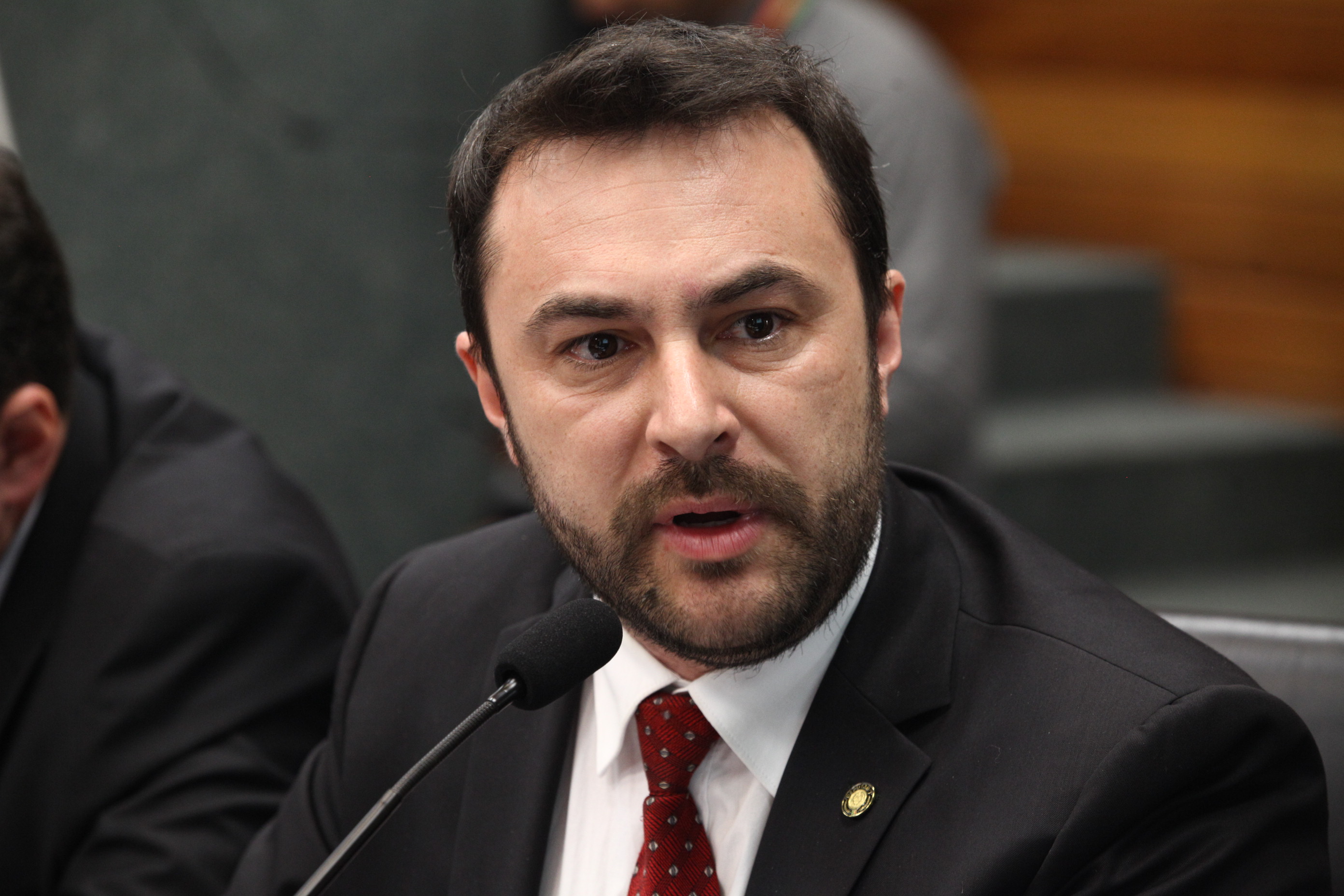 Comissão de Finanças - Deputado Marcius Machado (PR)