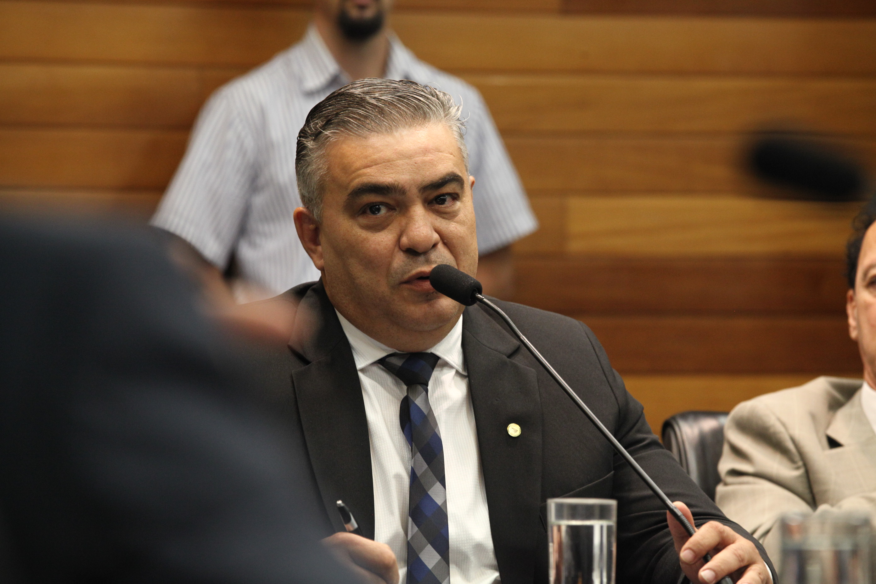 Comissão de Finanças - Deputado Sargento Lima(PSL)