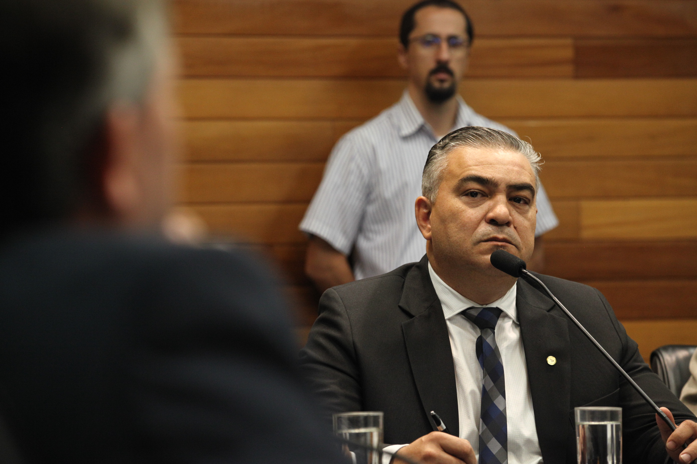 Comissão de Finanças - Deputado Sargento Lima(PSL)