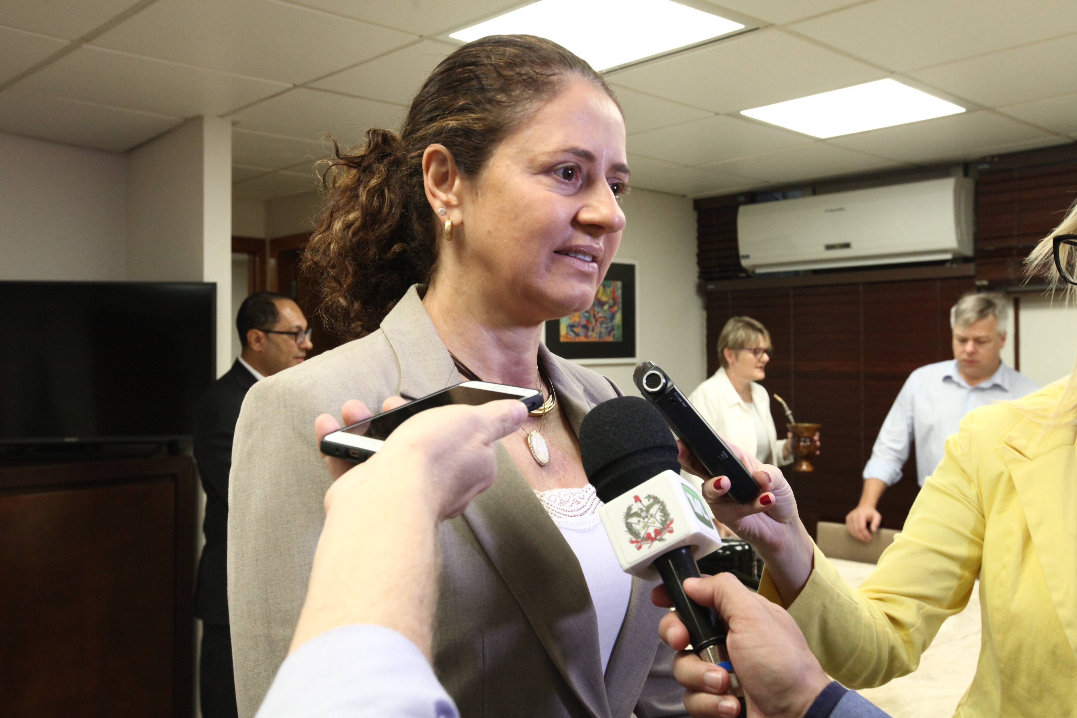 Deputada Marlene Fengler (PSD)