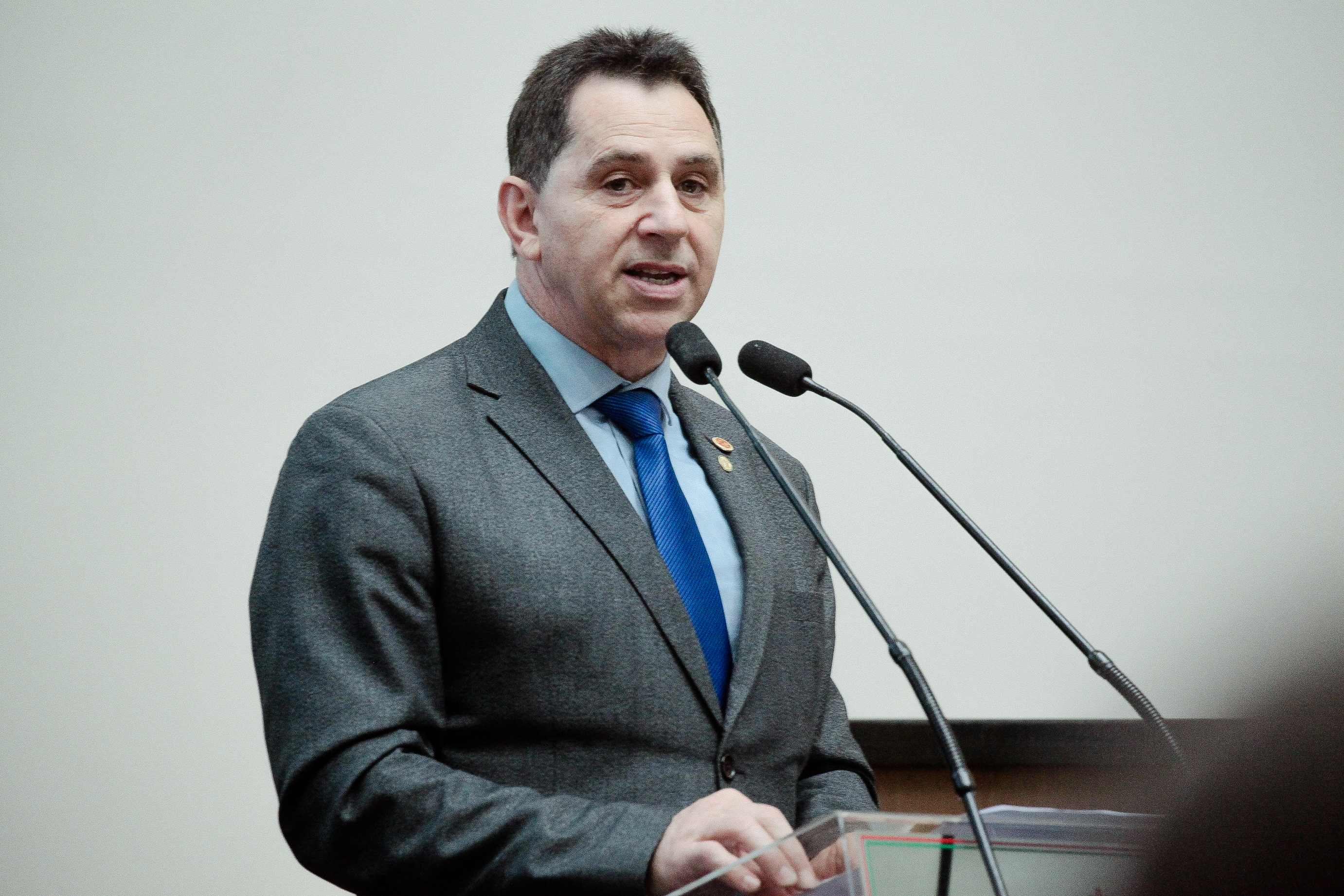Deputado Coronel Mocellin (PSL)