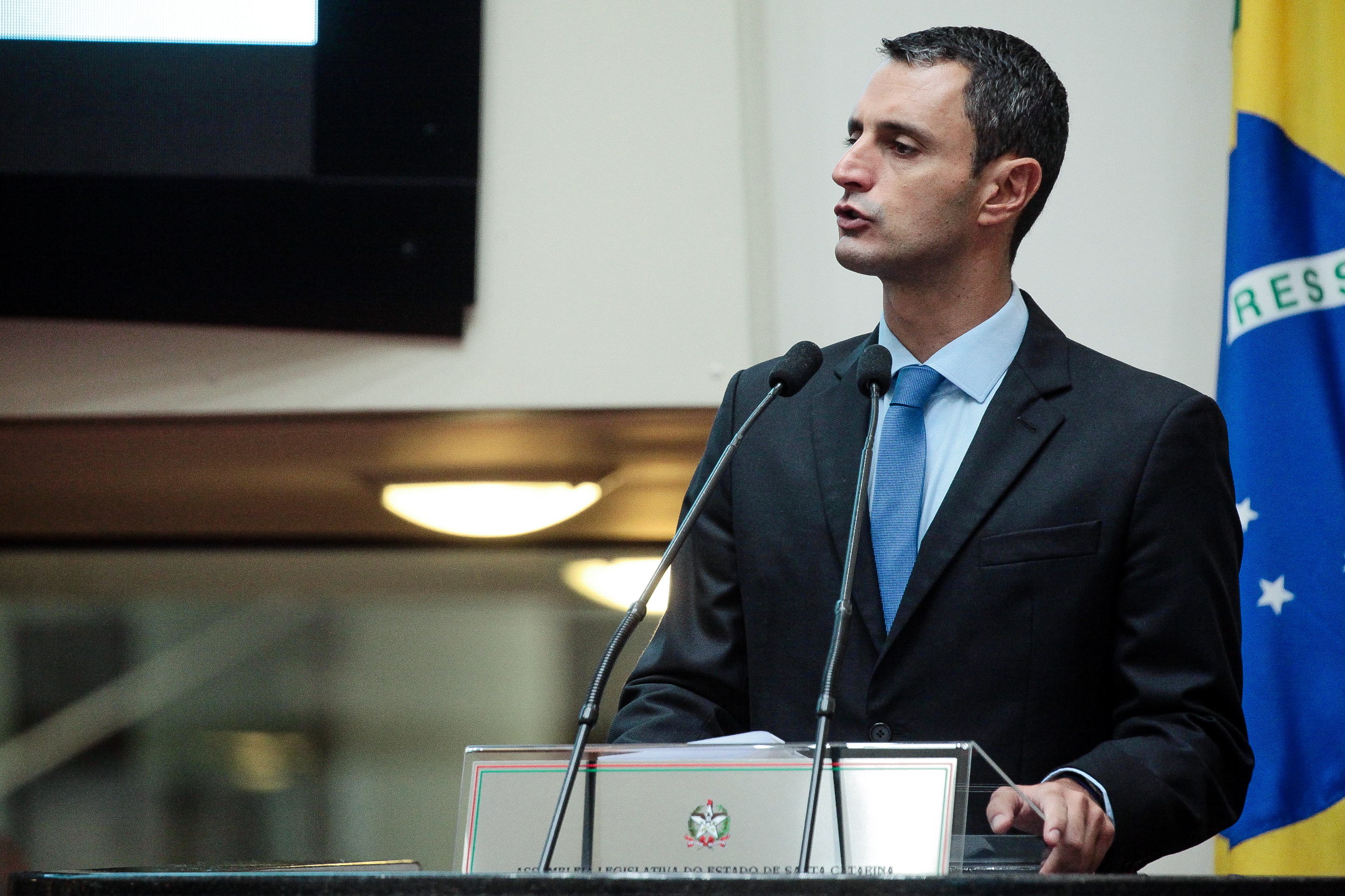Deputado João Amin (PP)