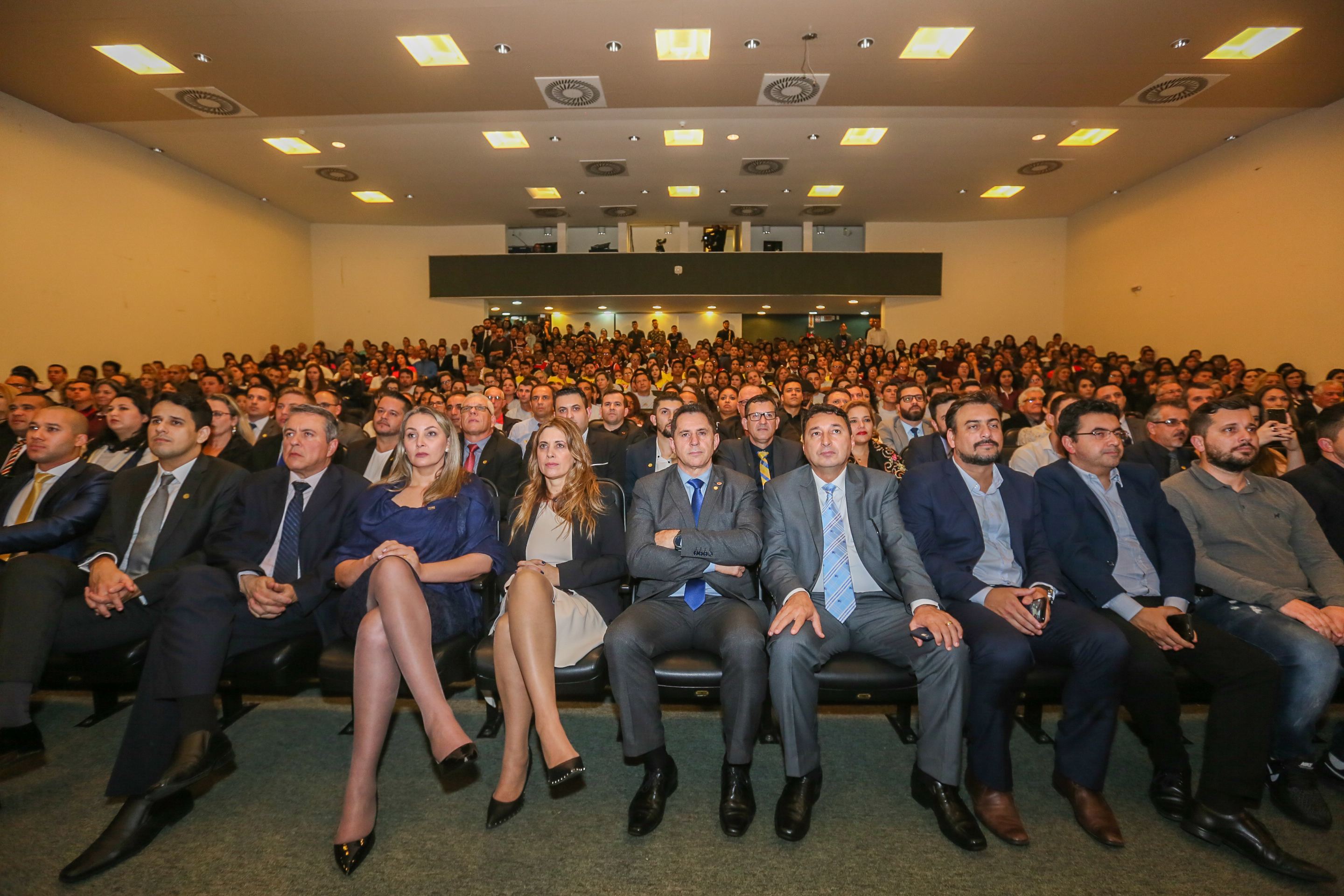 ATO SOLENE – Homenagem a grupos e líderes religiosos que prestam trabalho social em SC