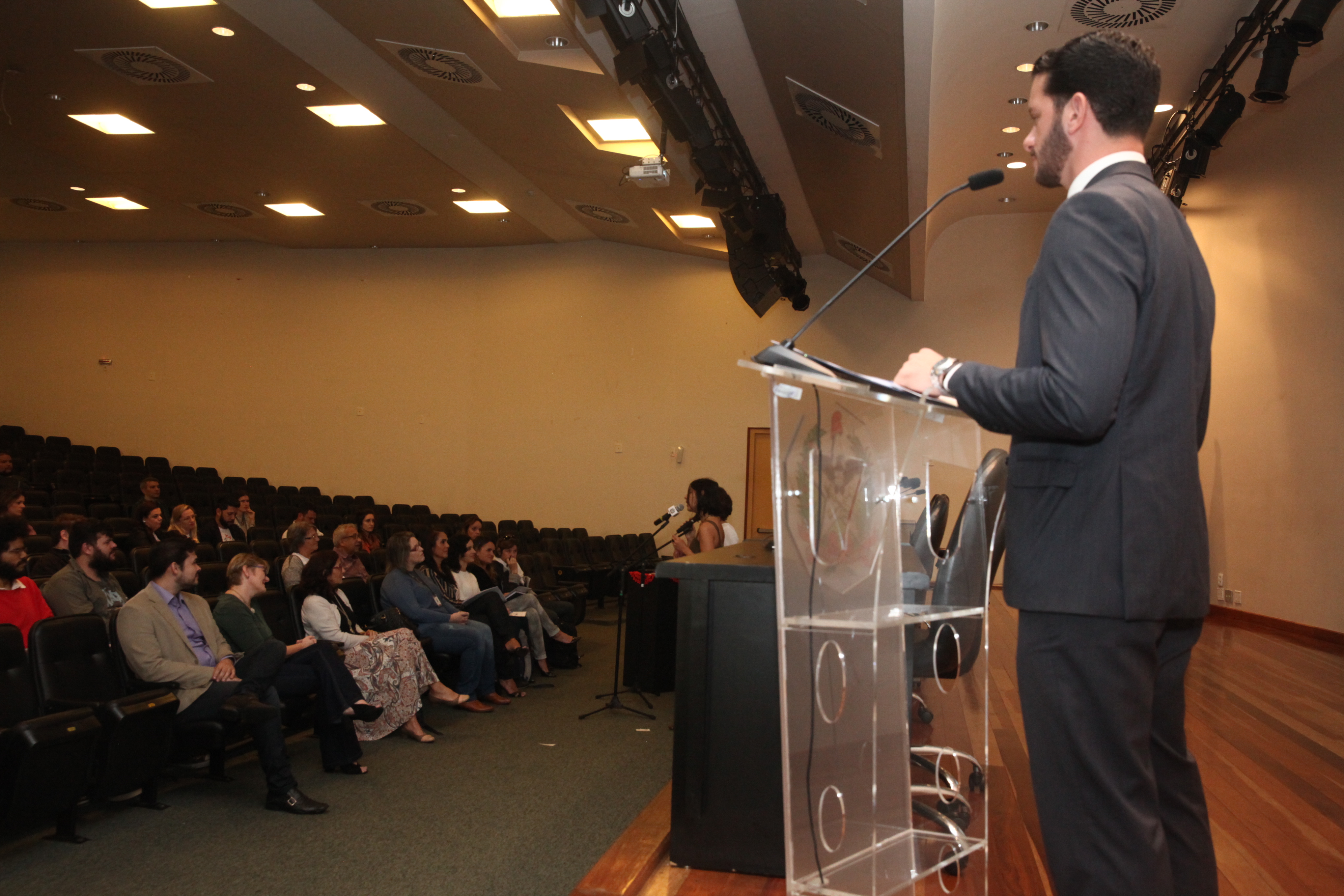 Seminário Estadual Sobre Gestão Cultural
