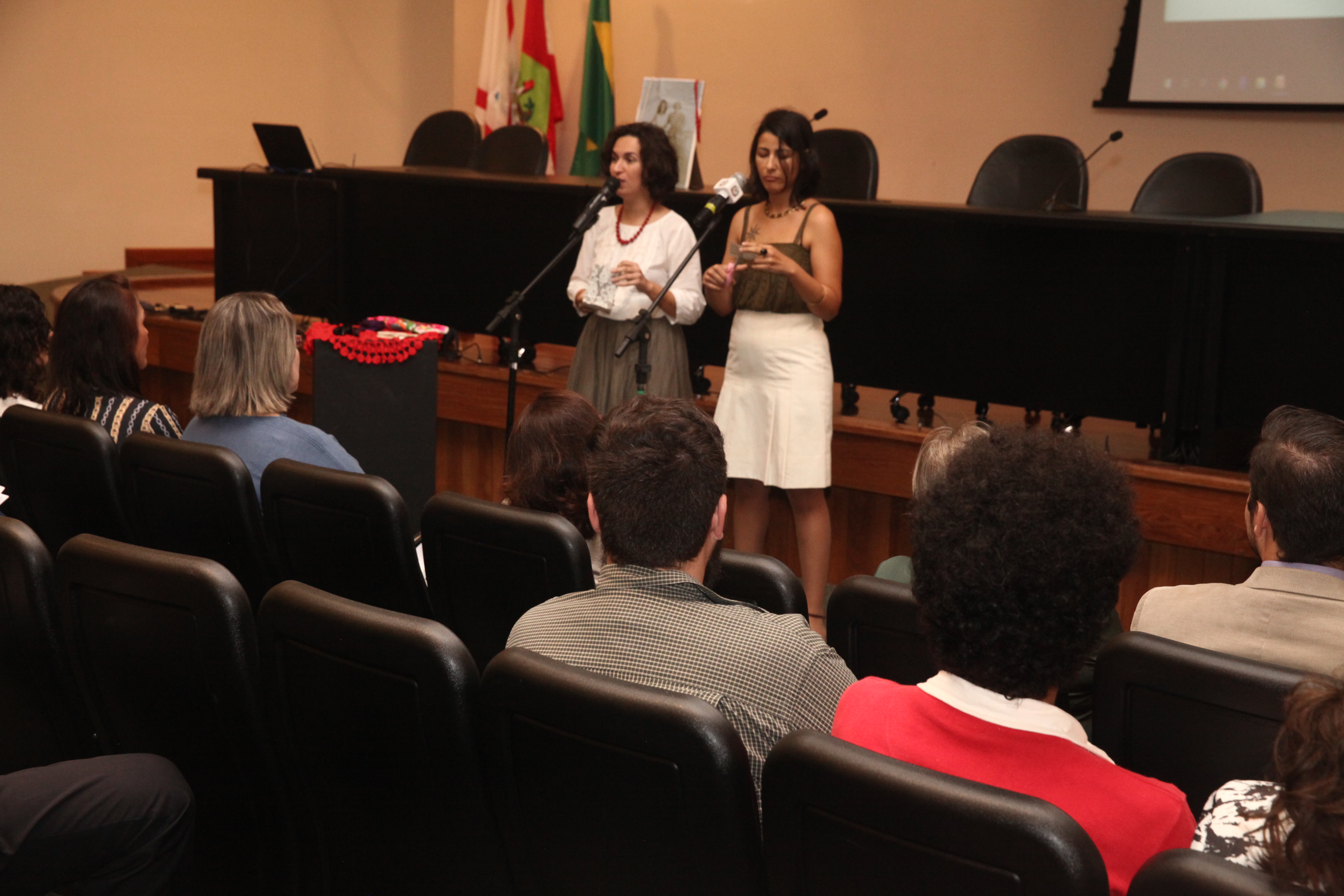 Seminário Estadual Sobre Gestão Cultural
