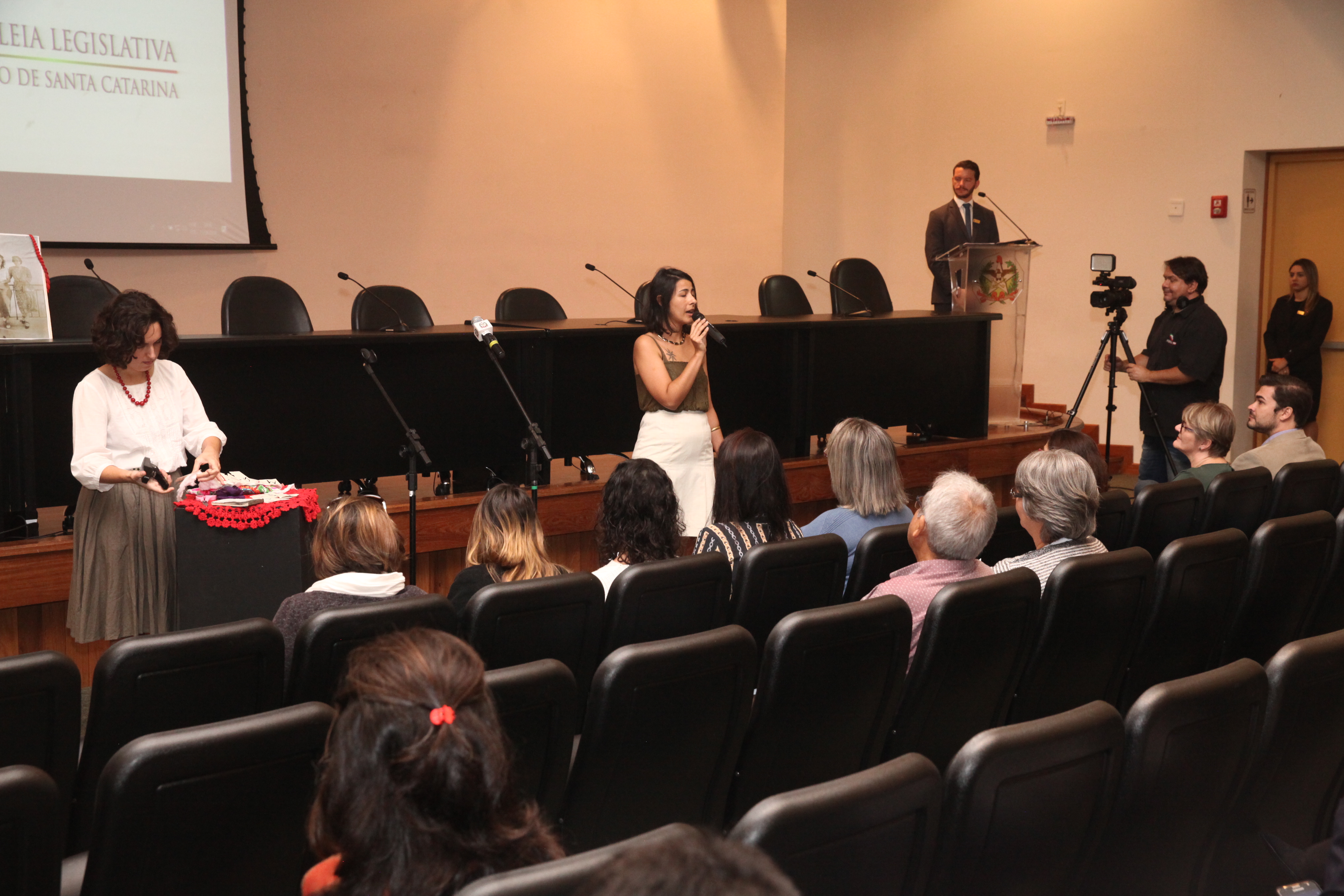 Seminário Estadual Sobre Gestão Cultural