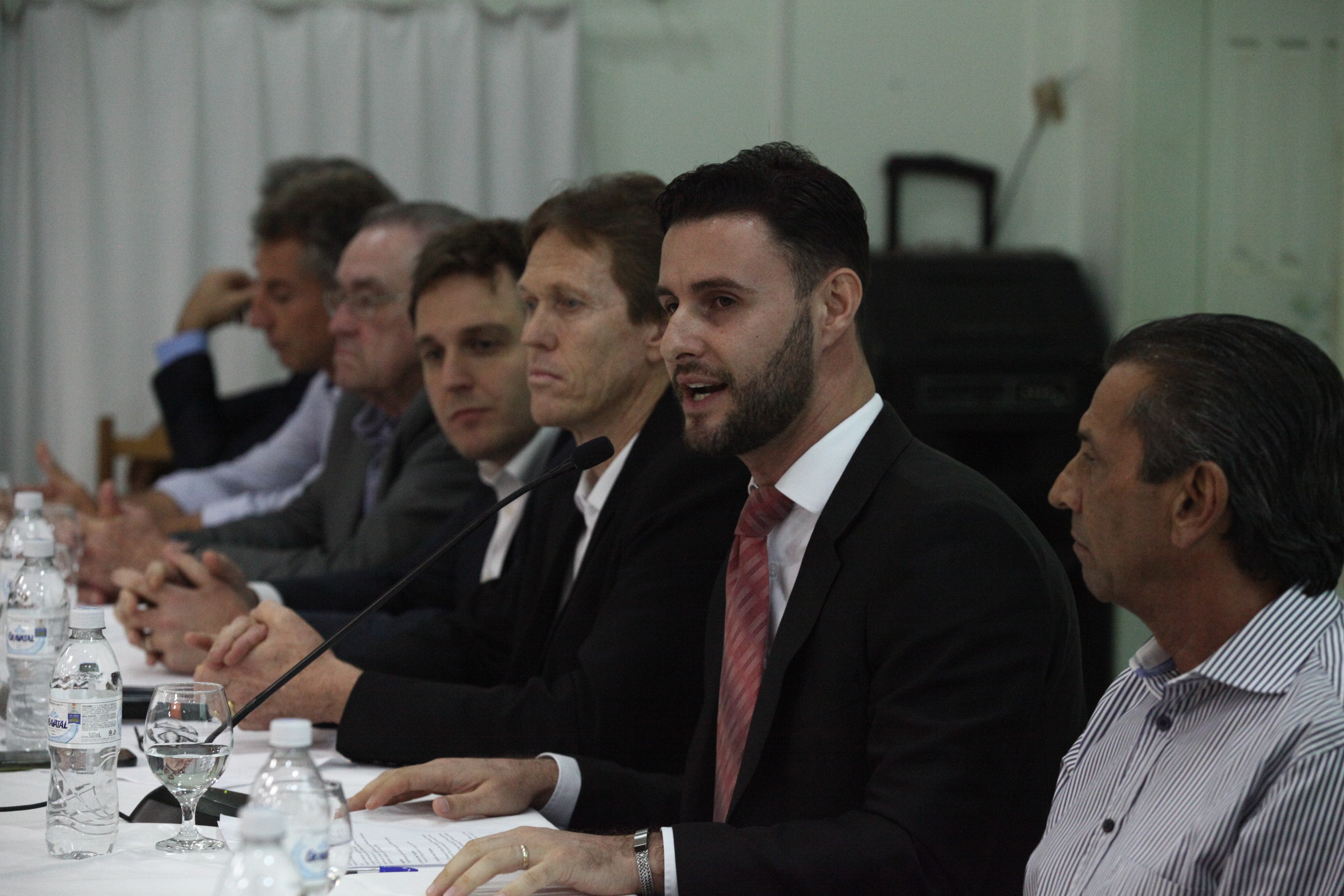 Lançamento do Fórum Parlamentar de Combate a Fosfateira de Anitápolis