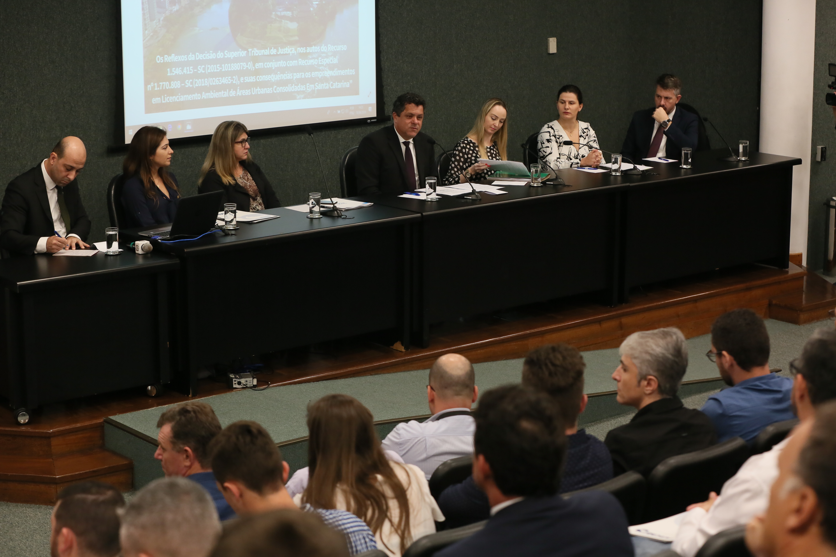 AUDIÊNCIA PÚBLICA – Licenciamento Ambiental Urbano