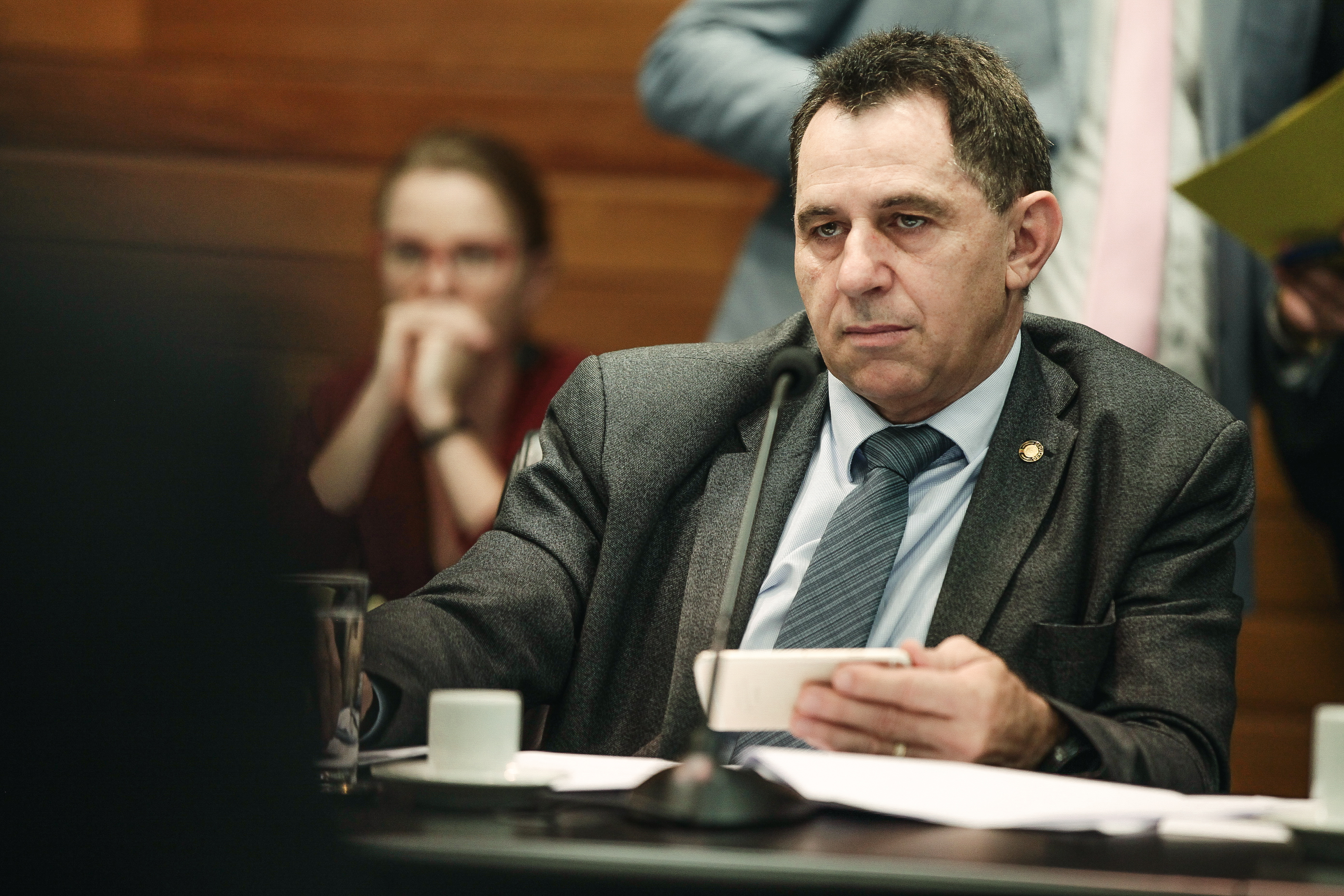 Deputado Coronel Mocellin (PSL)