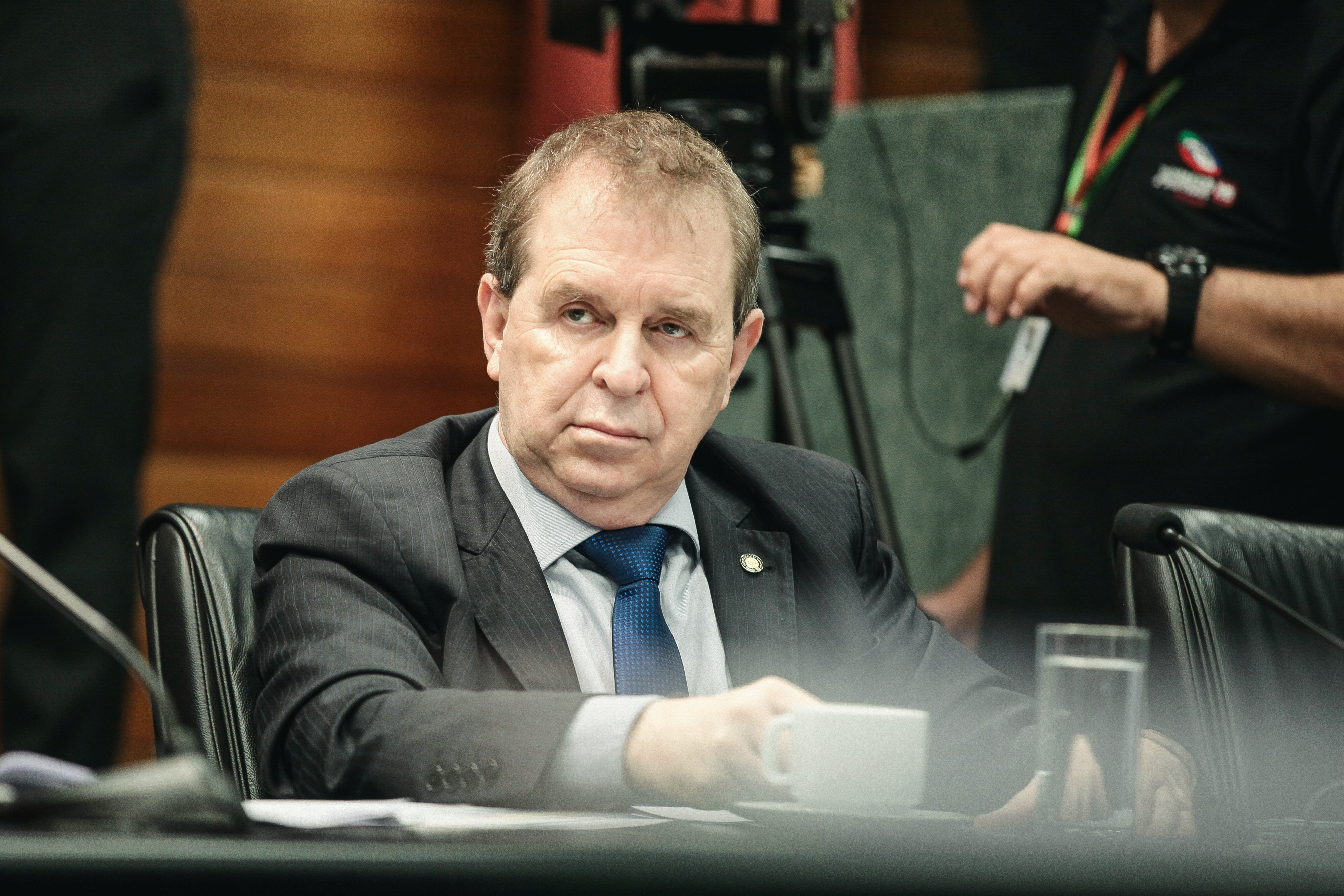 Deputado Mauricio Eskudlark (PR)