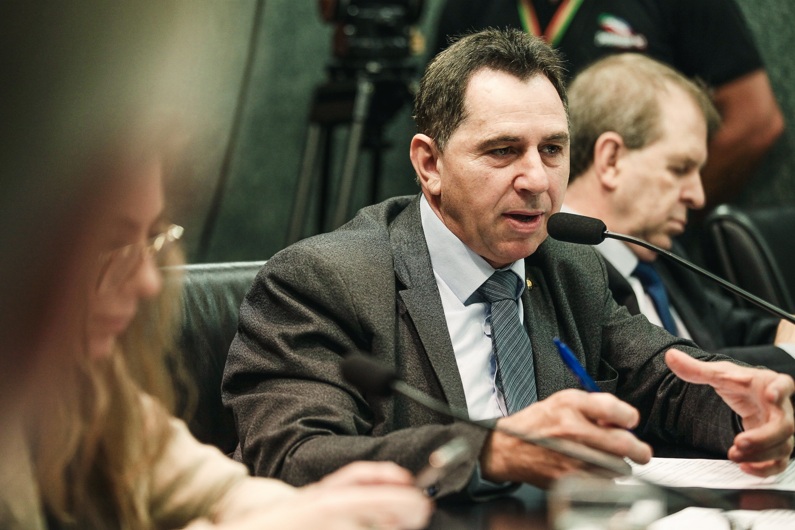 Deputado Coronel Mocellin (PSL)