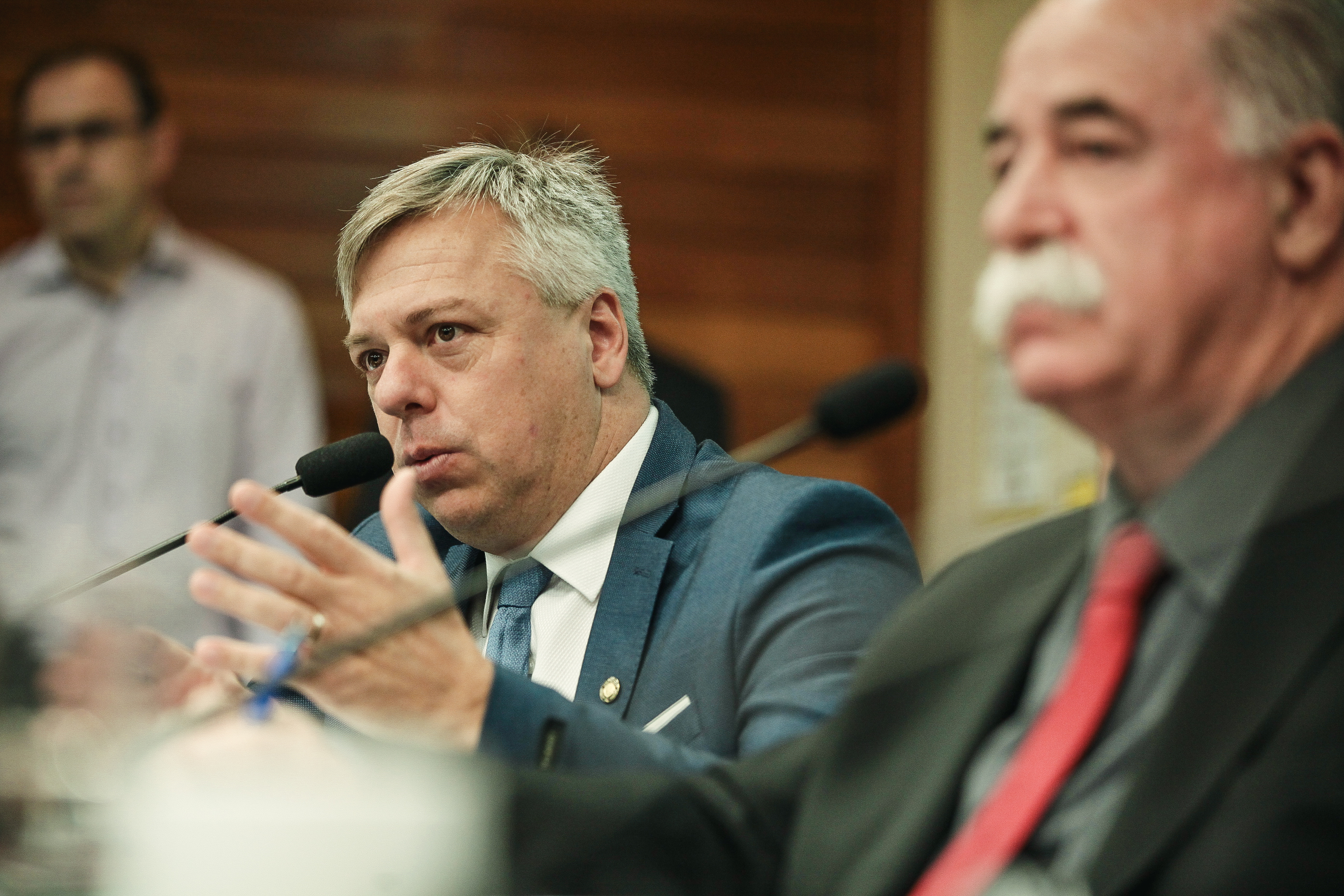 Deputado Fabiano da Luz (PT)