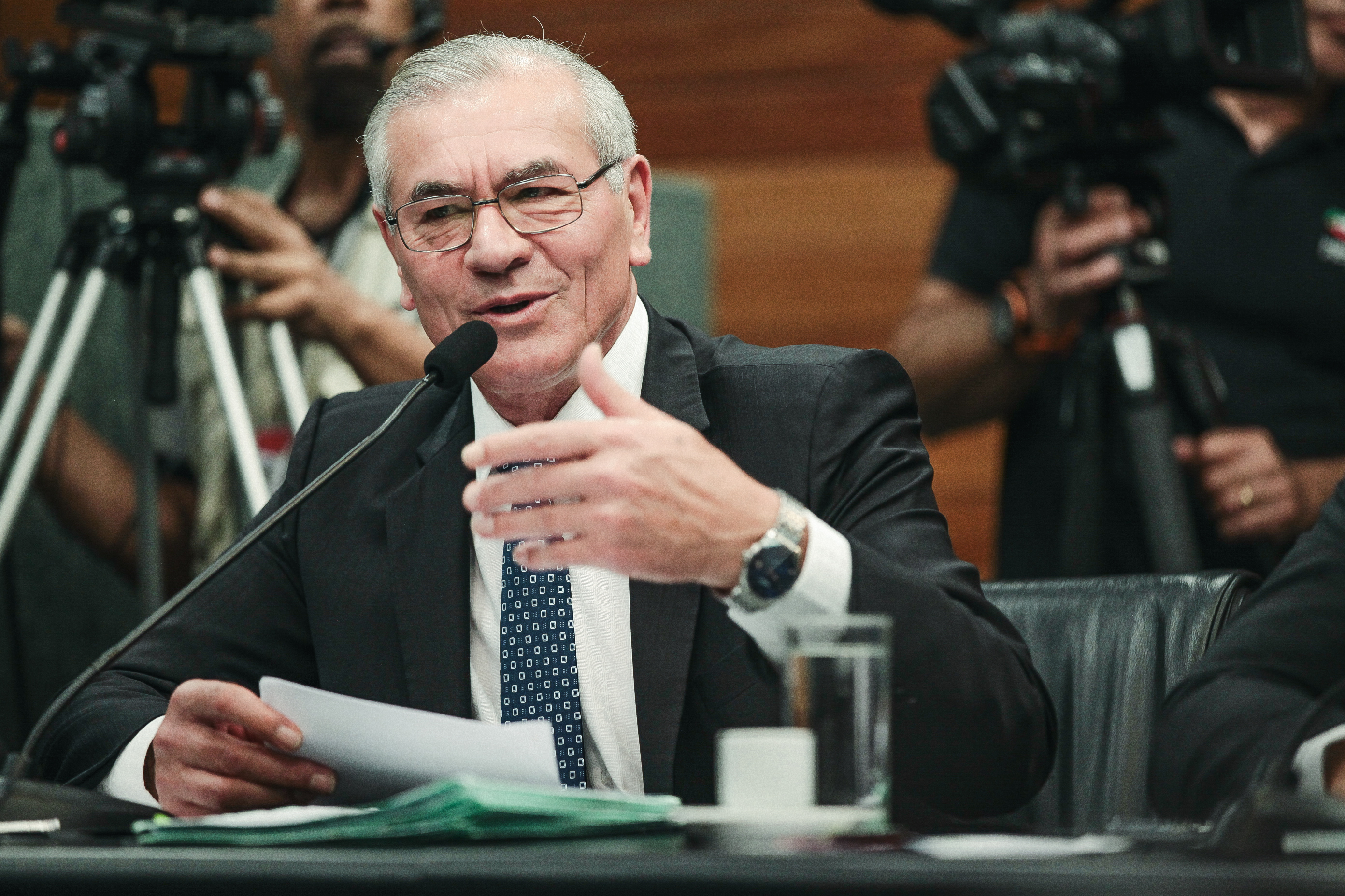 Deputado Silvio Dreveck (PP)