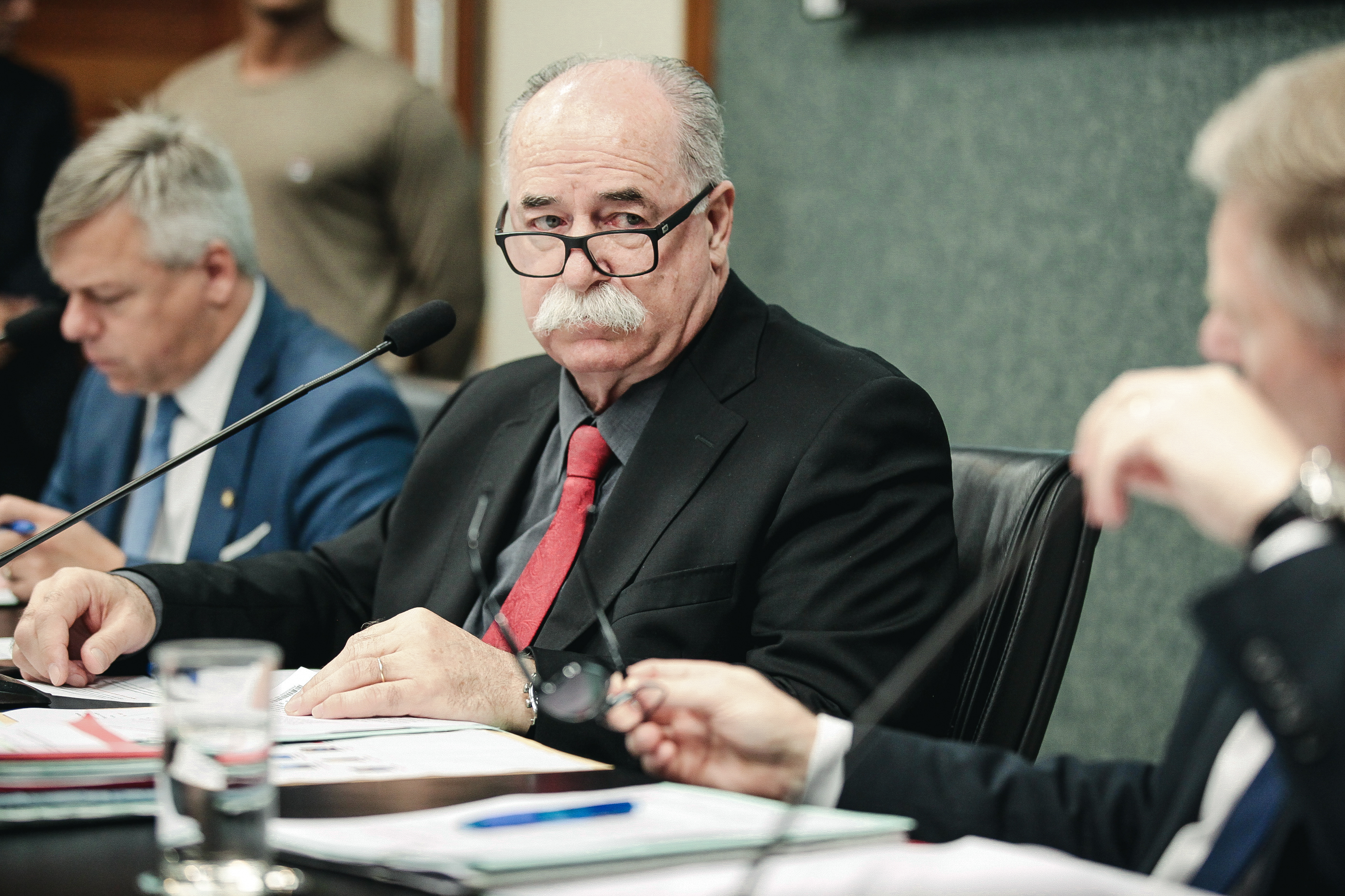 Deputado Romildo Titon (MDB)