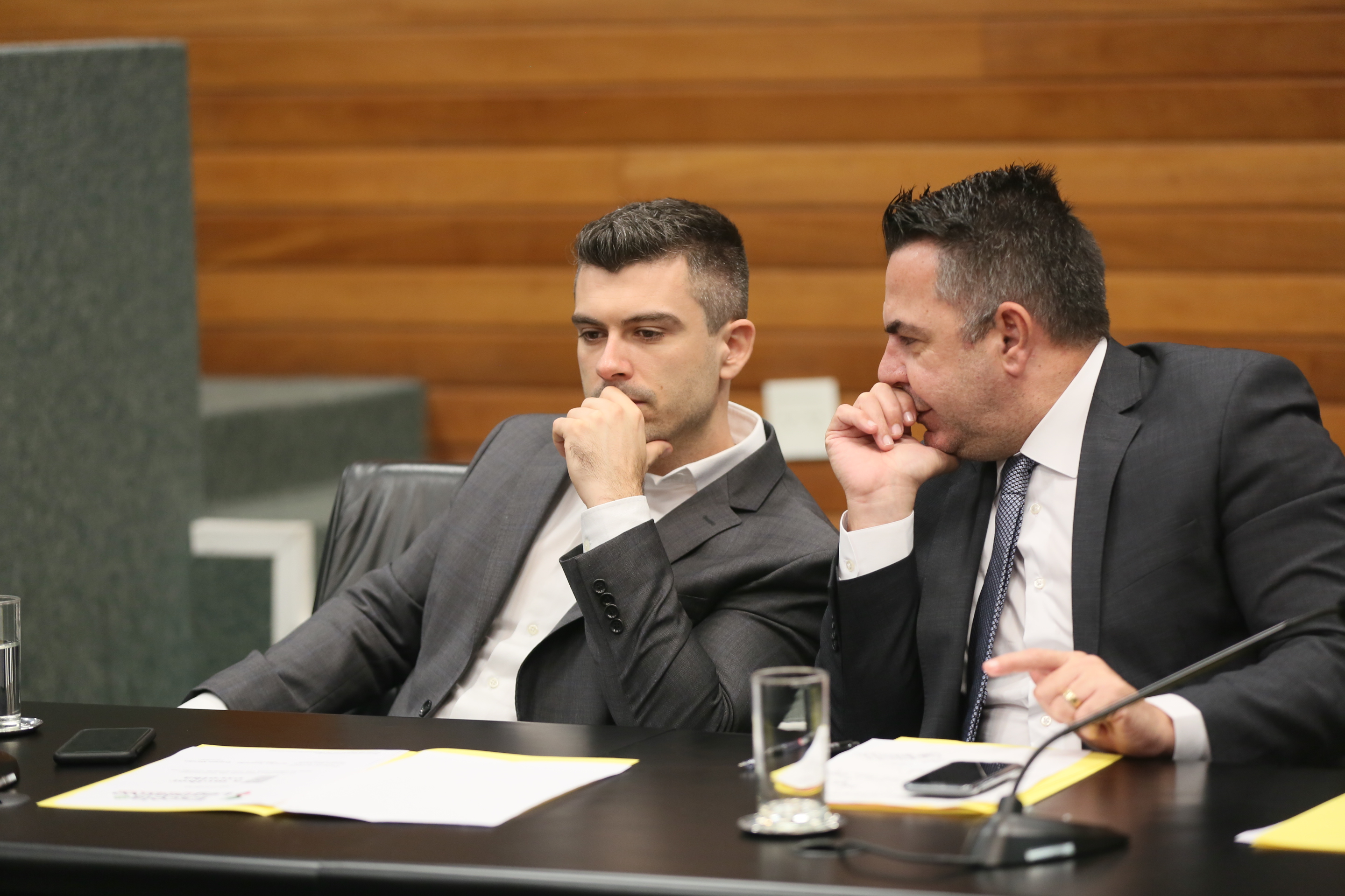 REUNIÃO – Comissão de Prevenção e Combate às Drogas