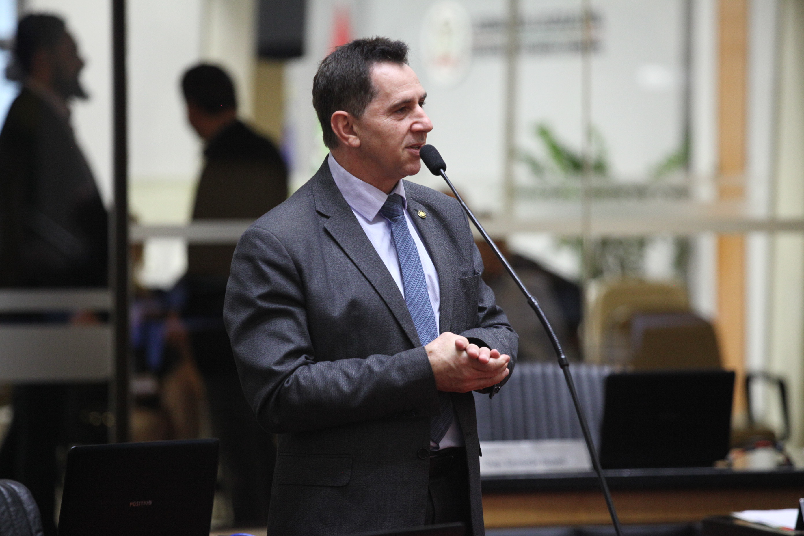 Sessão Plenária - Deputado Coronel Onir Mocelin (PSL)