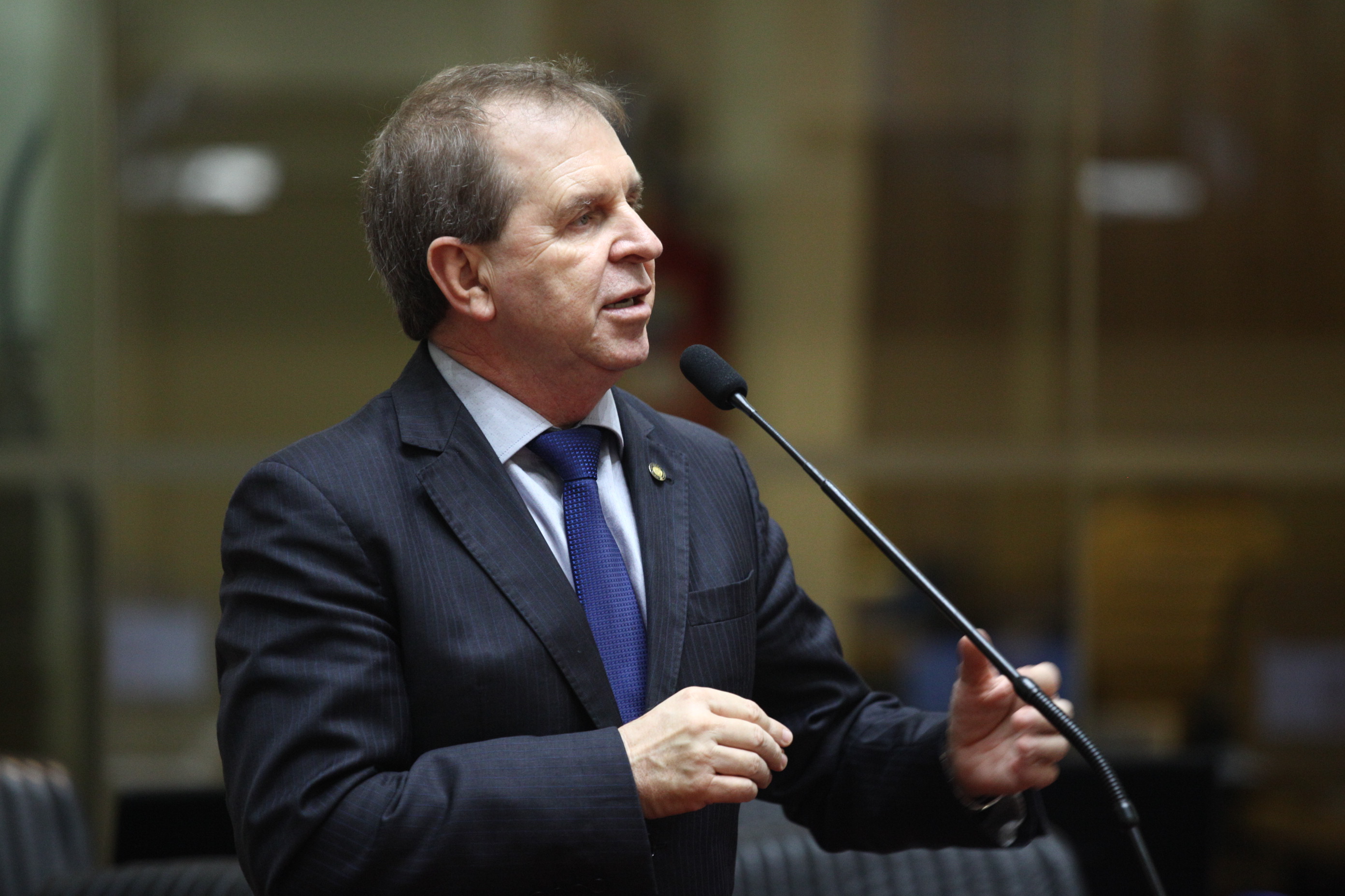 Sessão Plenária - Deputado Maurício Eskudlark (PR)