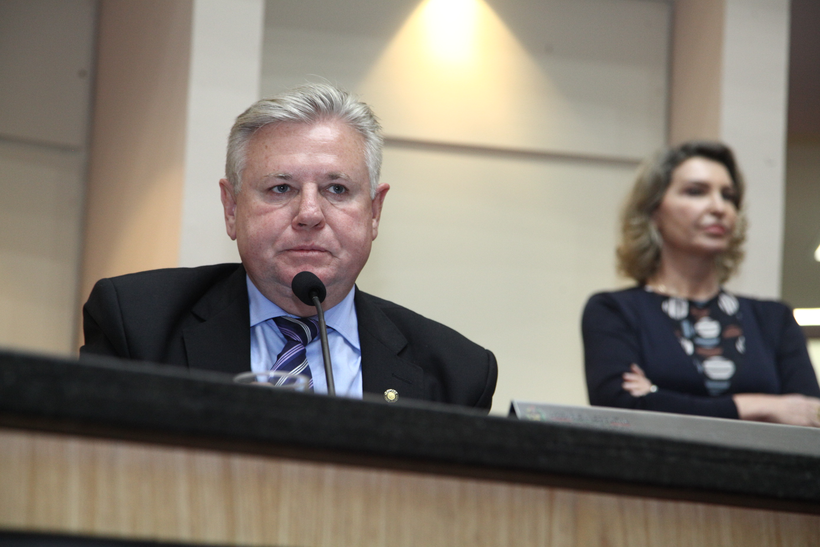 Sessão Plenária - Deputado Nilso Berlanda (PR)