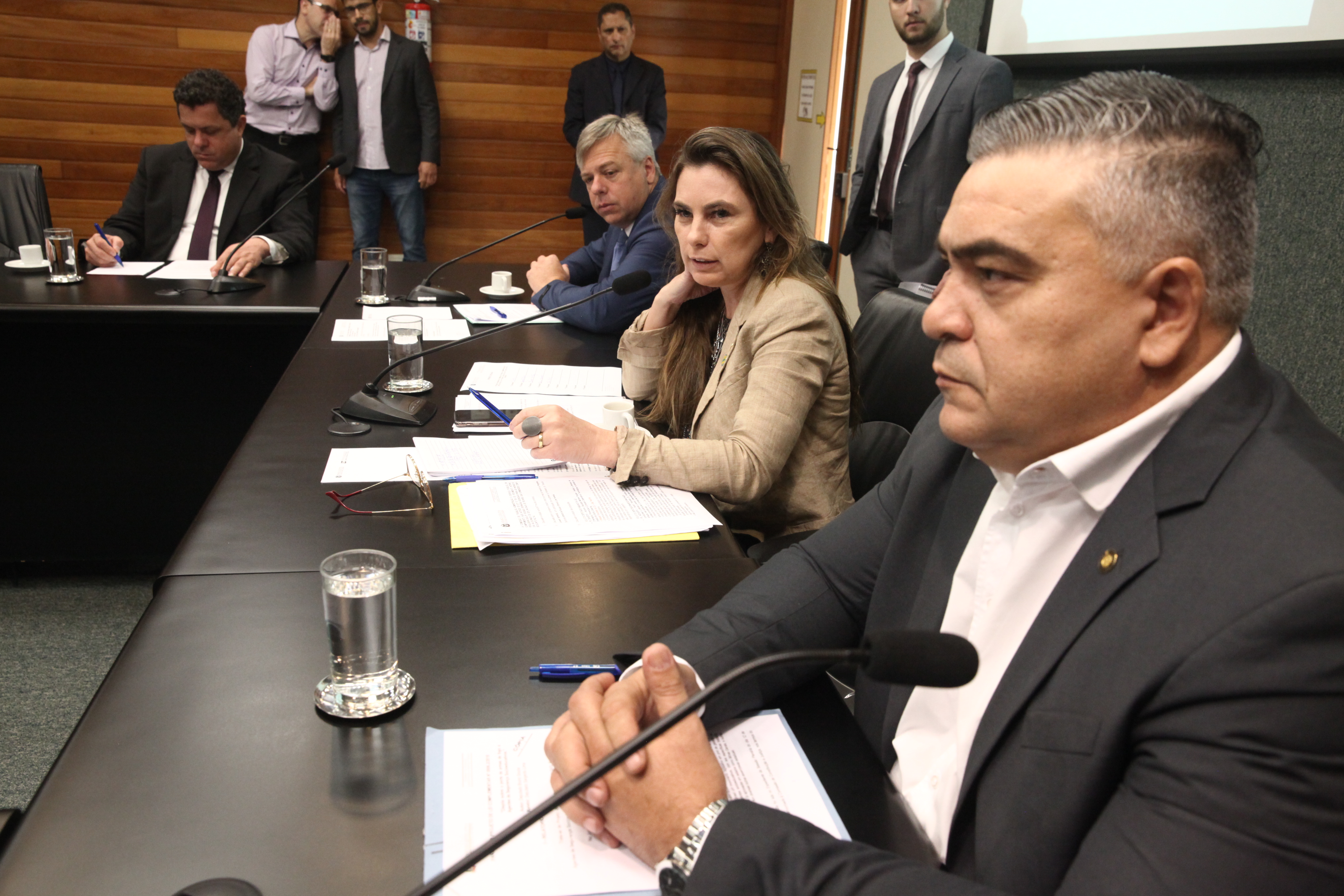 Comissão de Trabalho Administração e Serviço Público