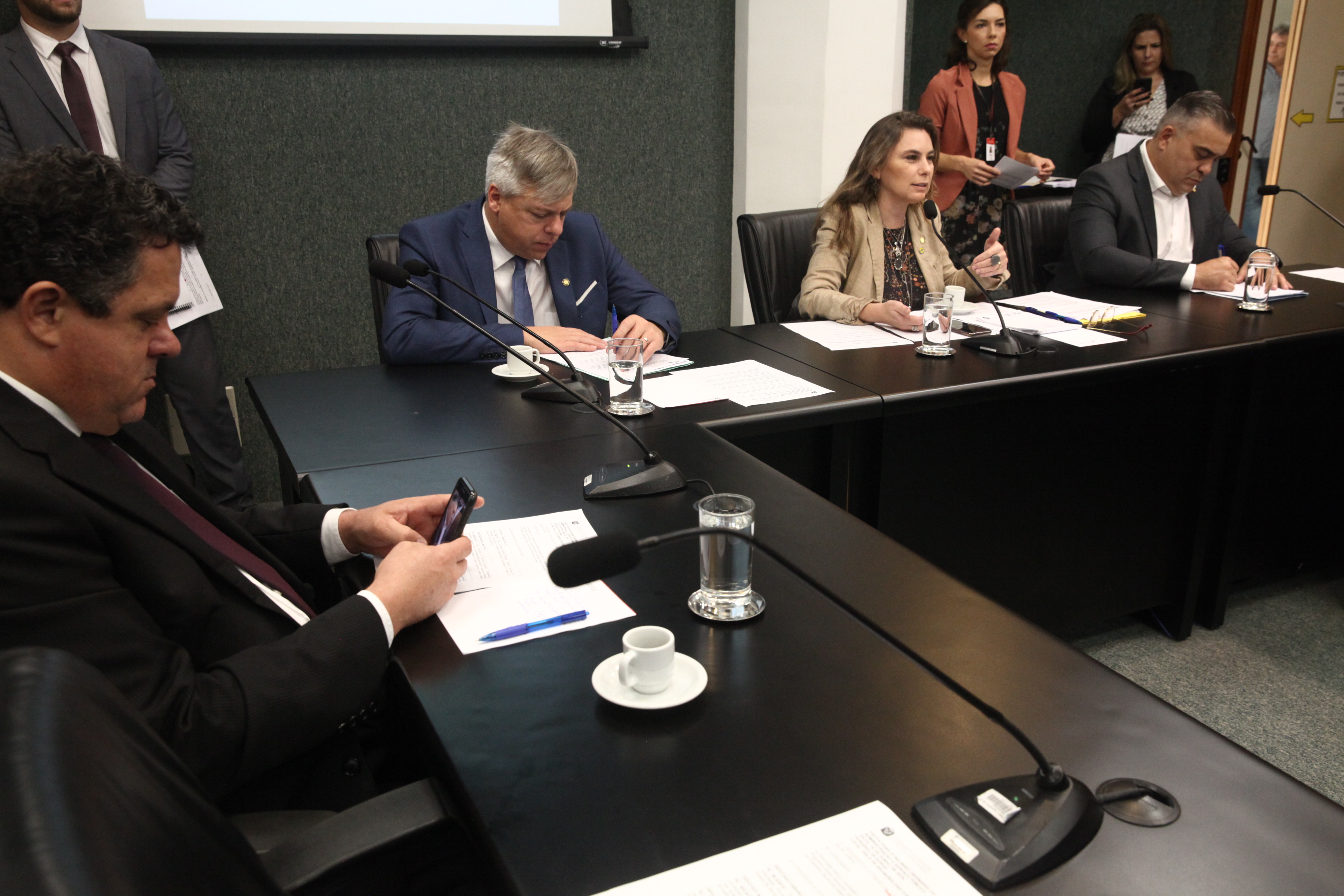 Comissão de Trabalho Administração e Serviço Público