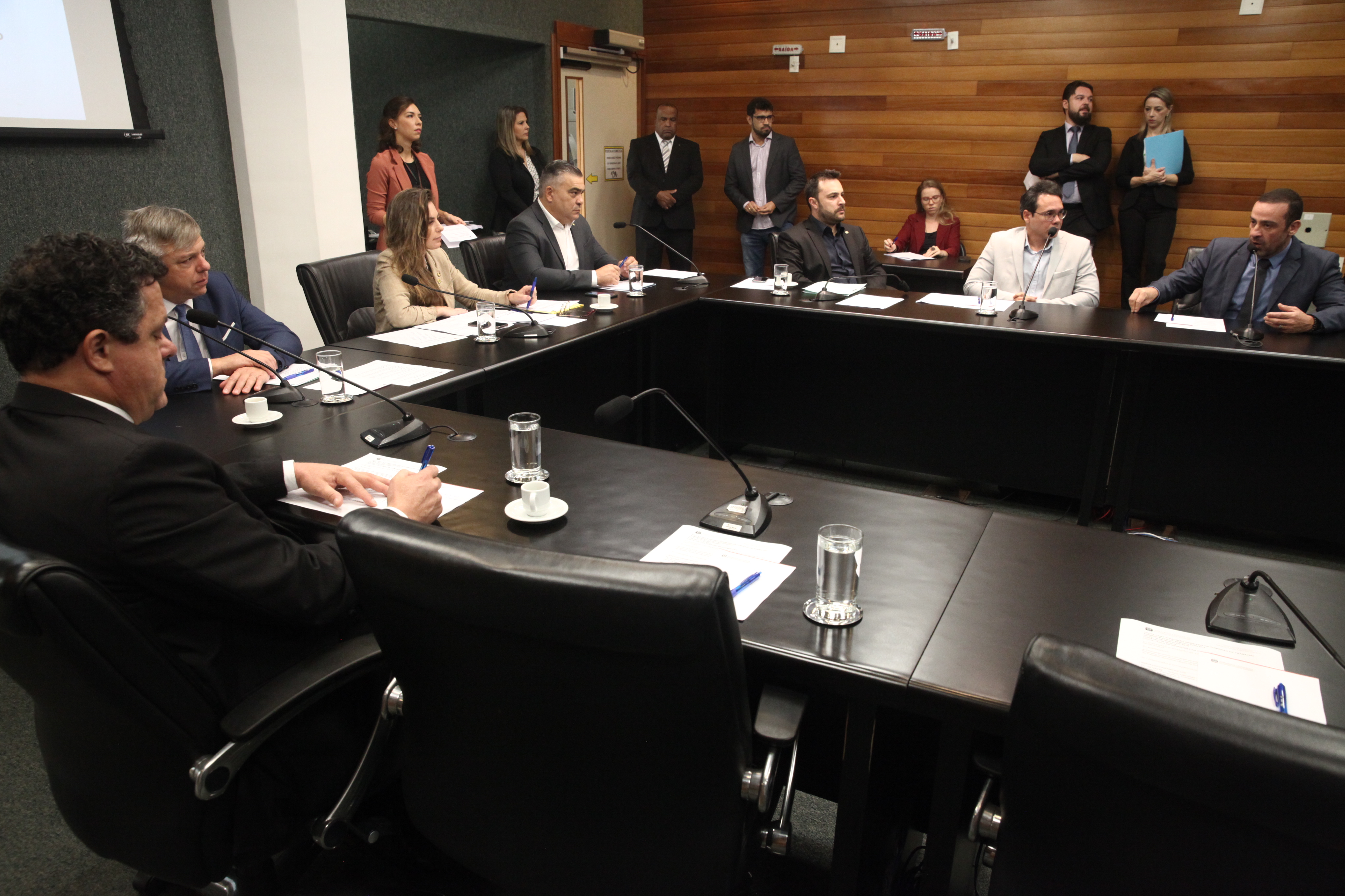 Comissão de Trabalho Administração e Serviço Público