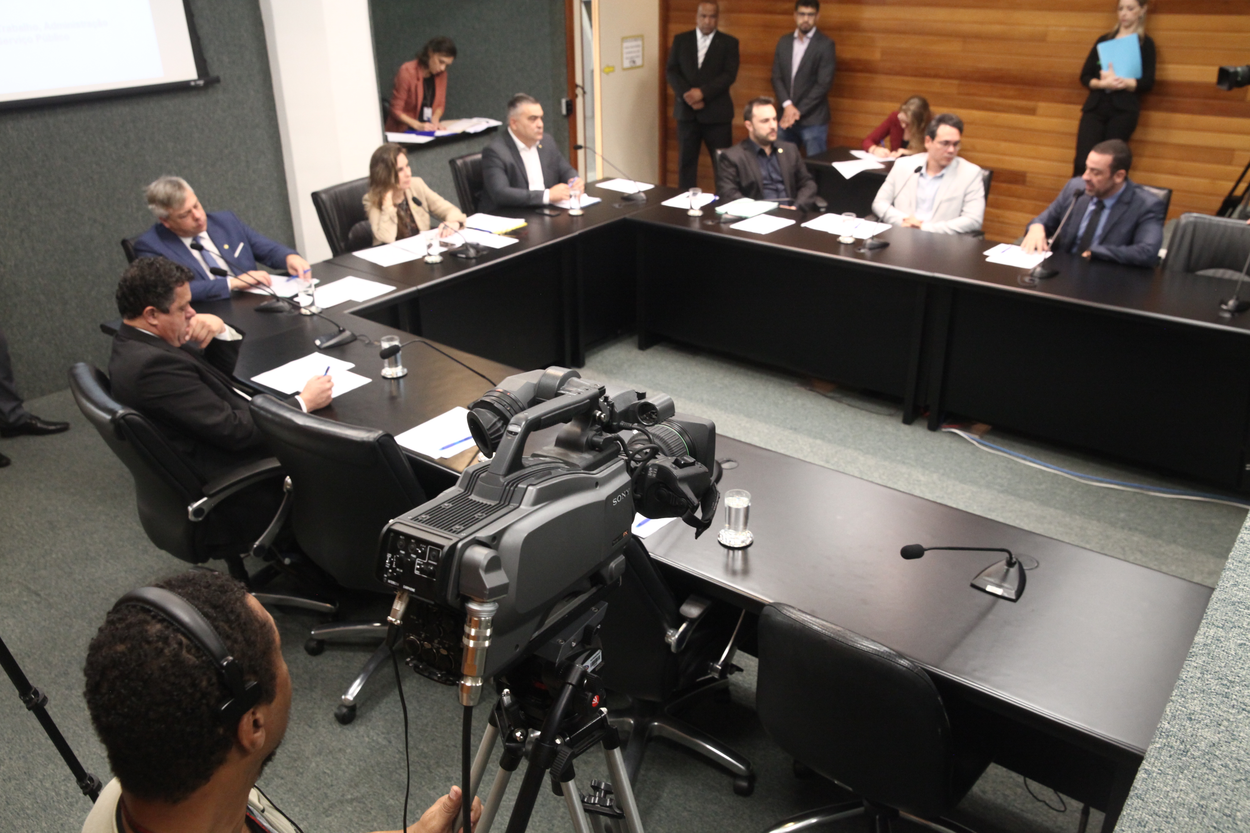 Comissão de Trabalho Administração e Serviço Público