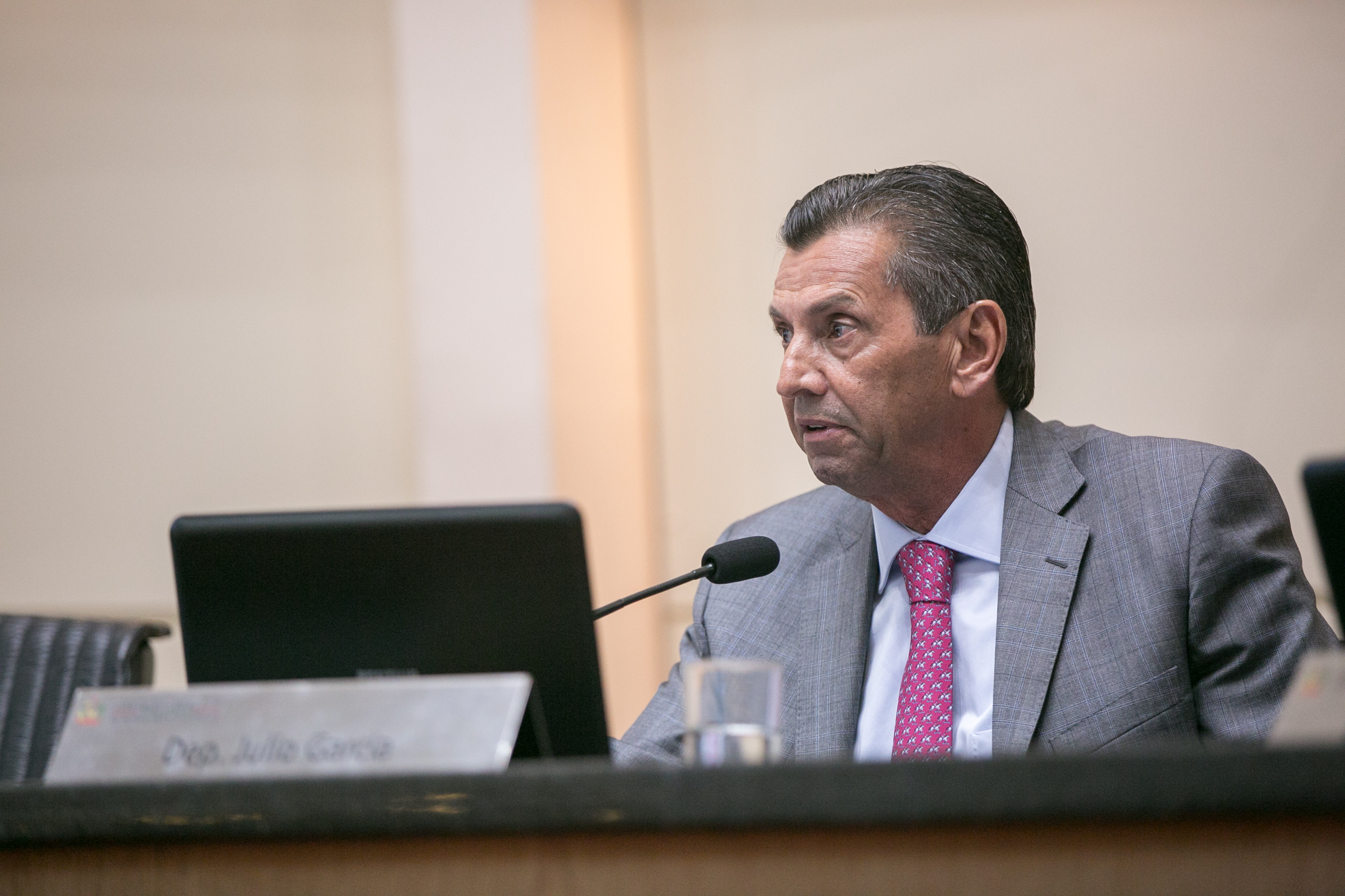 Deputado Julio Garcia (PSD)