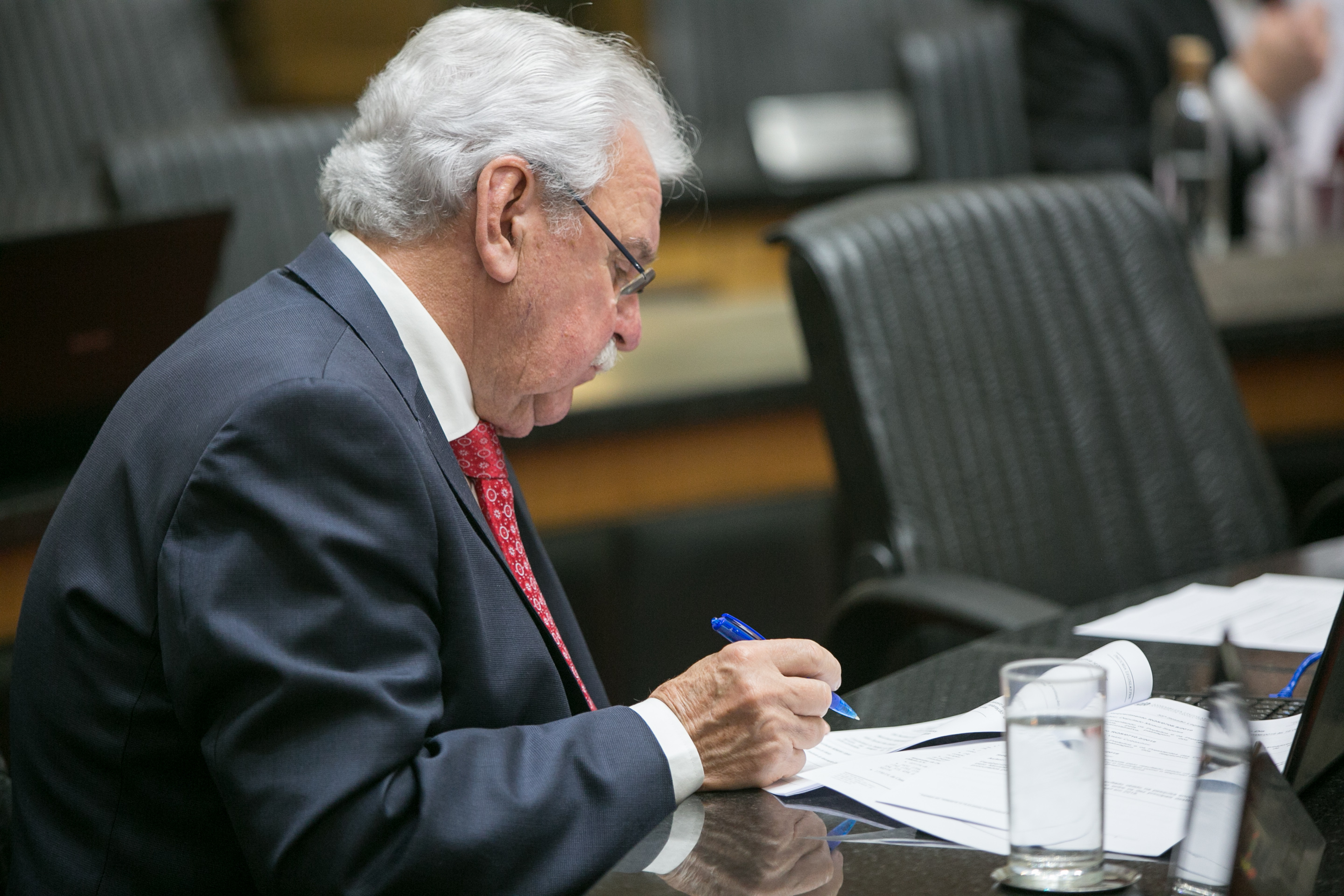 Deputado Moacir Sopelsa (MDB)