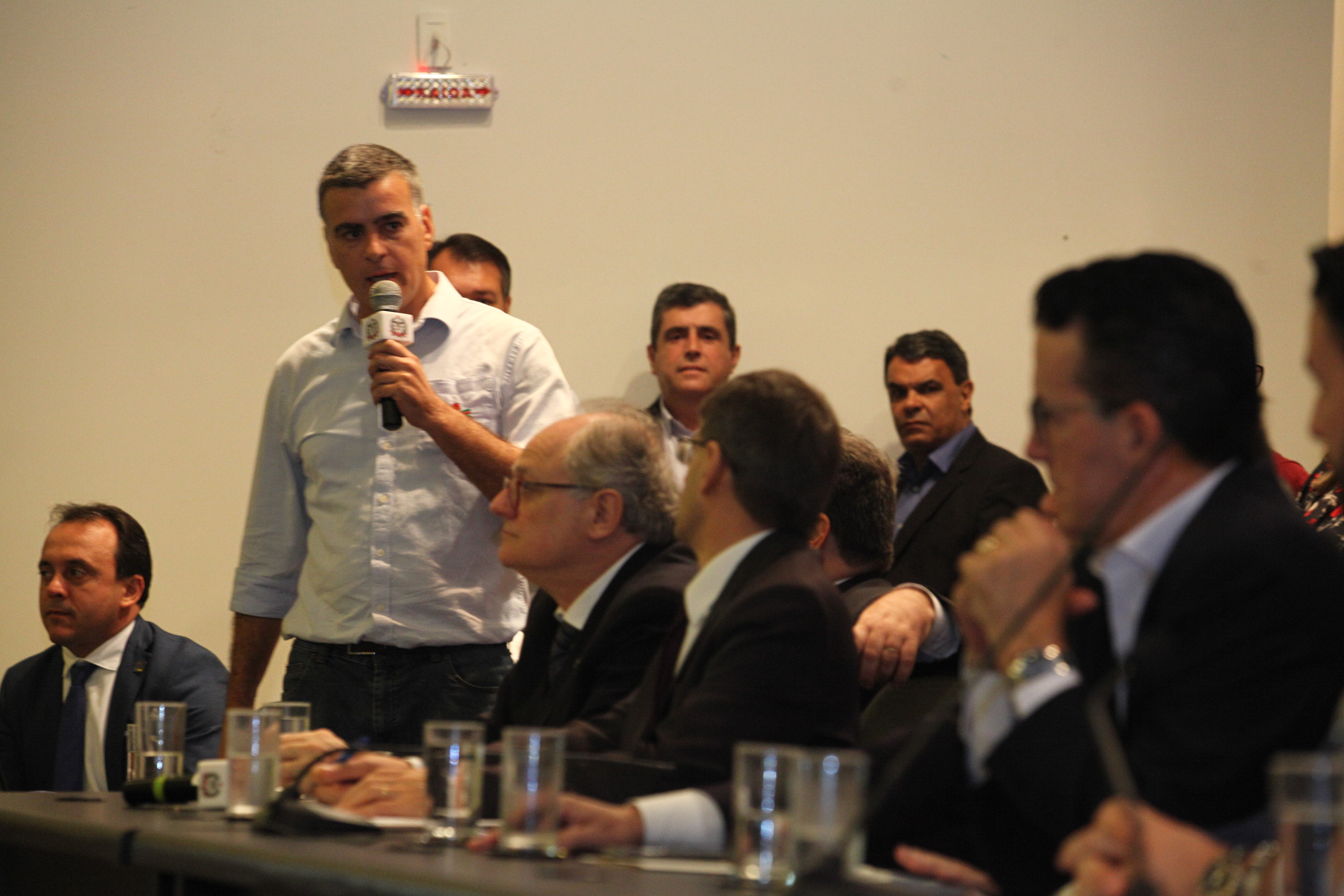 Comissão de Pesca e Aquicultura - Felipe Mararazzo Suplicy (Epagri)